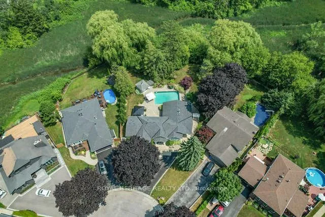 Photo 47 of 1549 Willowside Court, Pickering, Bay Ridges — HOMEH