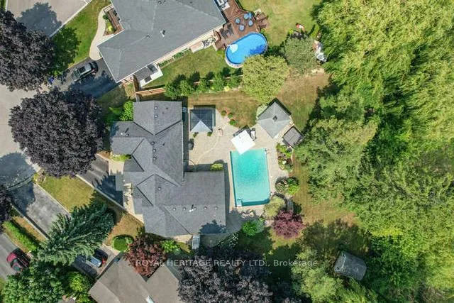 Photo 48 of 1549 Willowside Court, Pickering, Bay Ridges — HOMEH