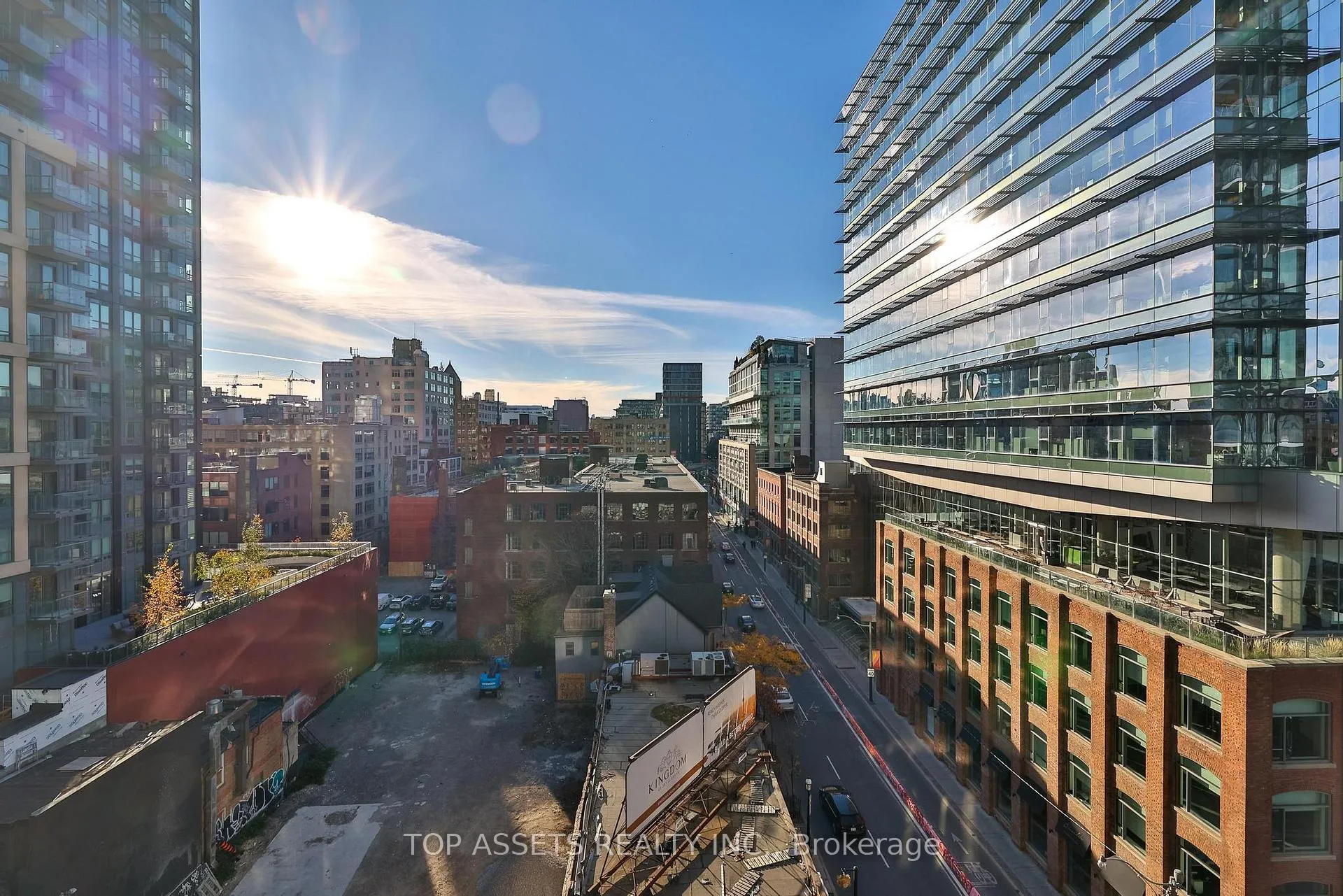 Photo 15 of Unit 602, 125 Peter Street, Toronto, Waterfront Communities — HOMEH