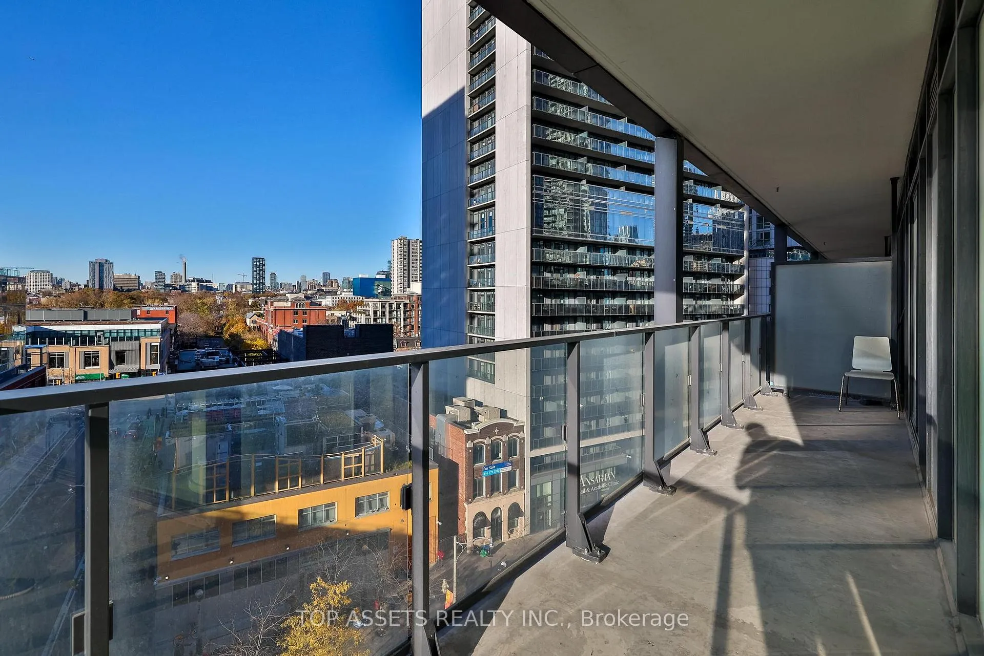 Photo 17 of Unit 602, 125 Peter Street, Toronto, Waterfront Communities — HOMEH