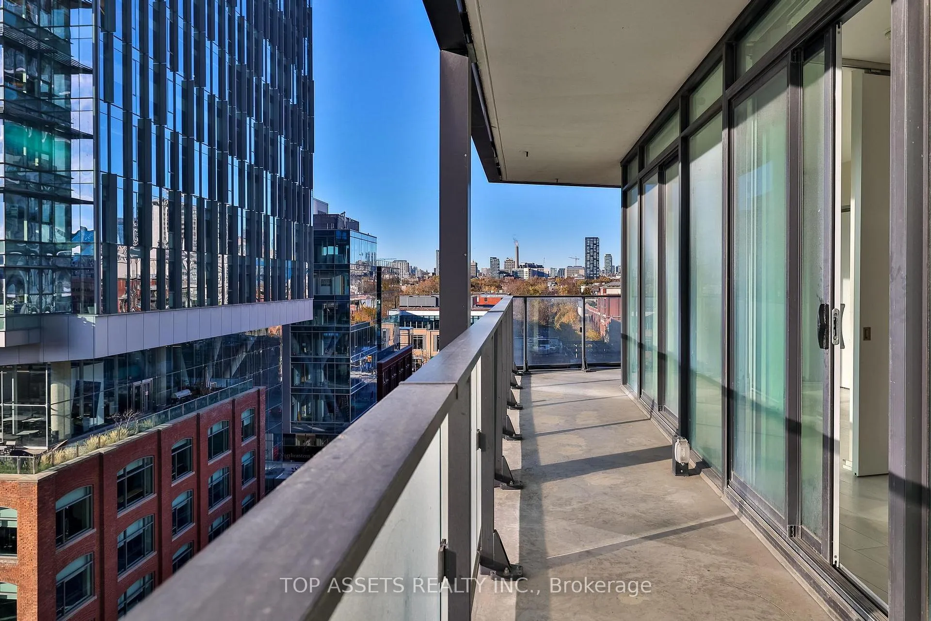 Photo 18 of Unit 602, 125 Peter Street, Toronto, Waterfront Communities — HOMEH