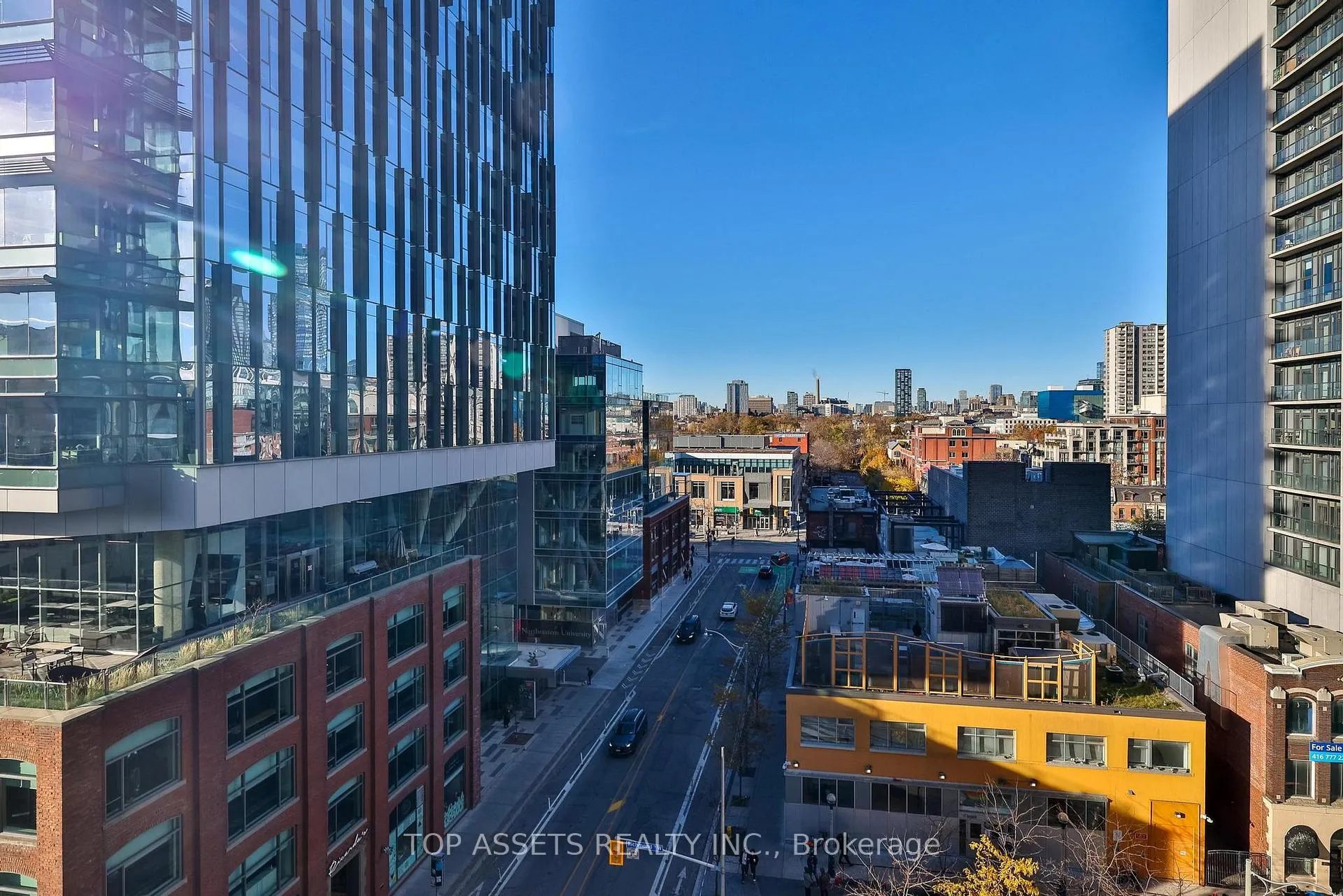 Photo 19 of Unit 602, 125 Peter Street, Toronto, Waterfront Communities — HOMEH