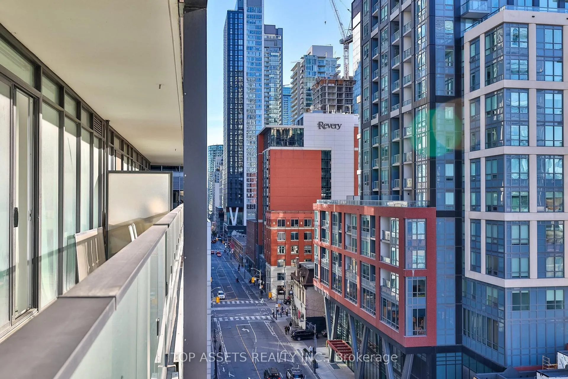 Photo 20 of Unit 602, 125 Peter Street, Toronto, Waterfront Communities — HOMEH