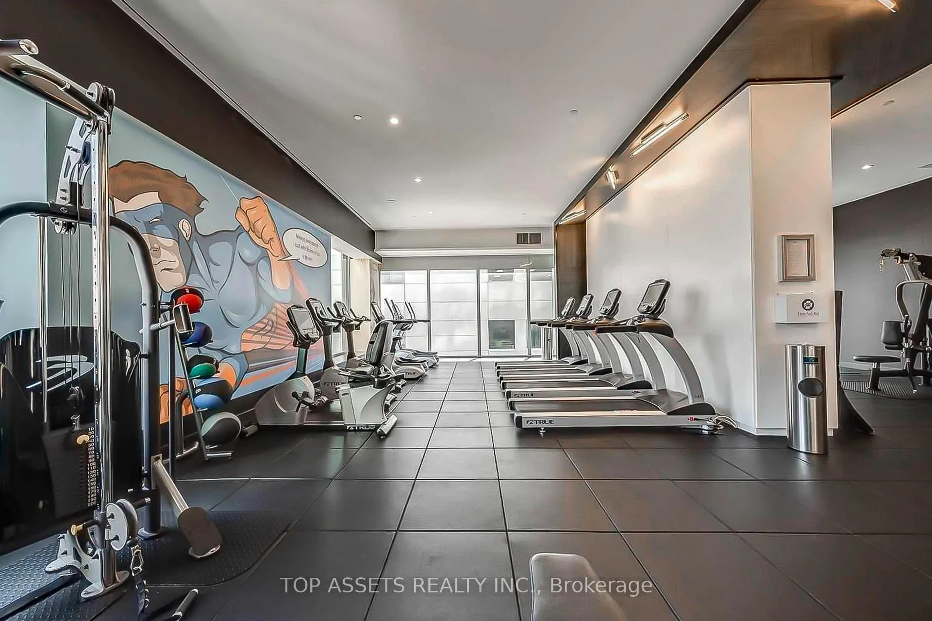 Photo 33 of Unit 602, 125 Peter Street, Toronto, Waterfront Communities — HOMEH