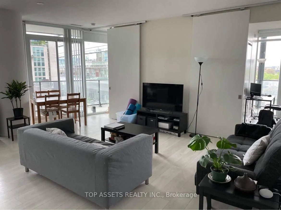 Photo 5 of Unit 602, 125 Peter Street, Toronto, Waterfront Communities — HOMEH