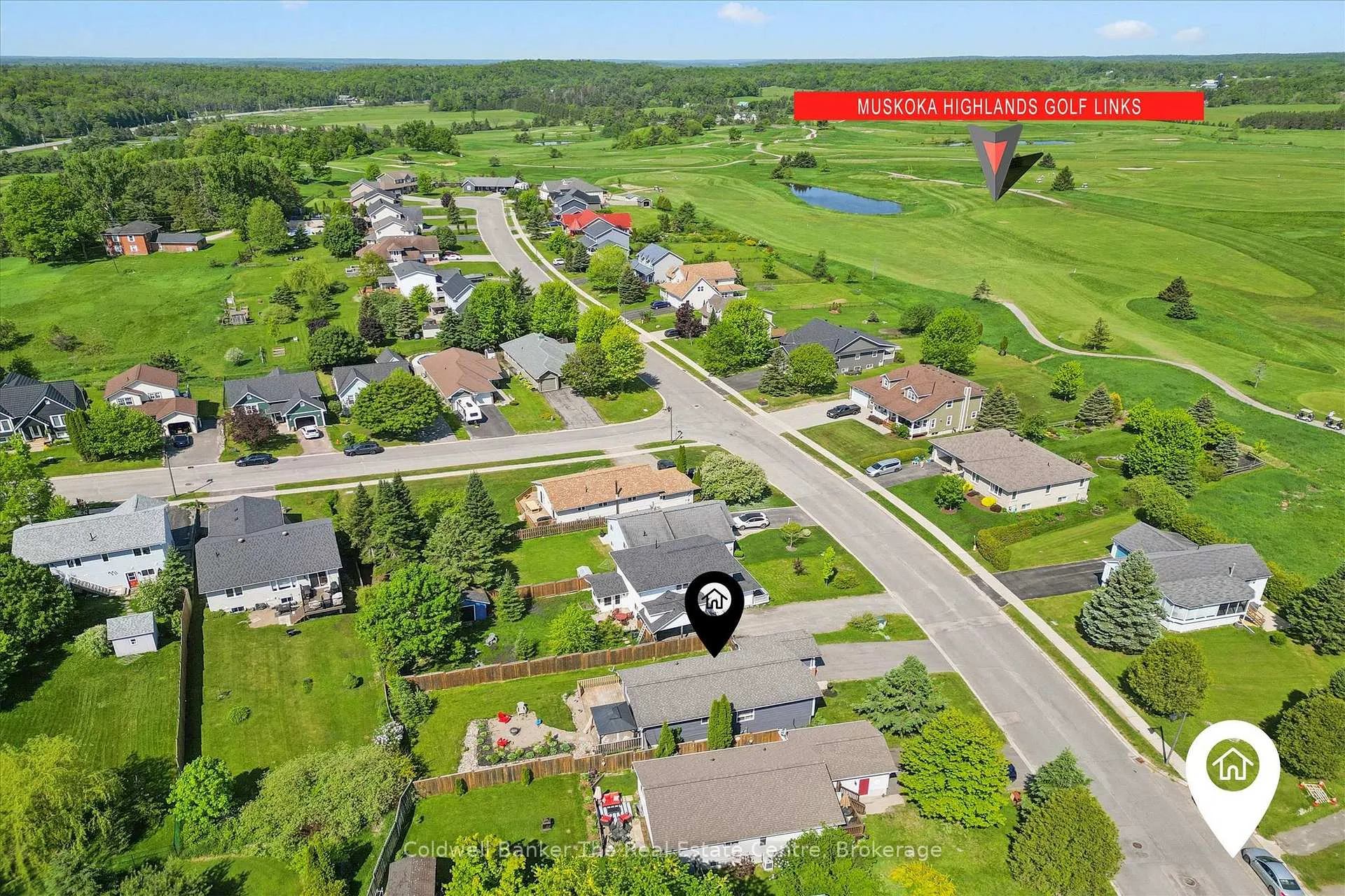 Photo 36 of 25 Lankin Avenue, Bracebridge, Monck (Bracebridge) — HOMEH