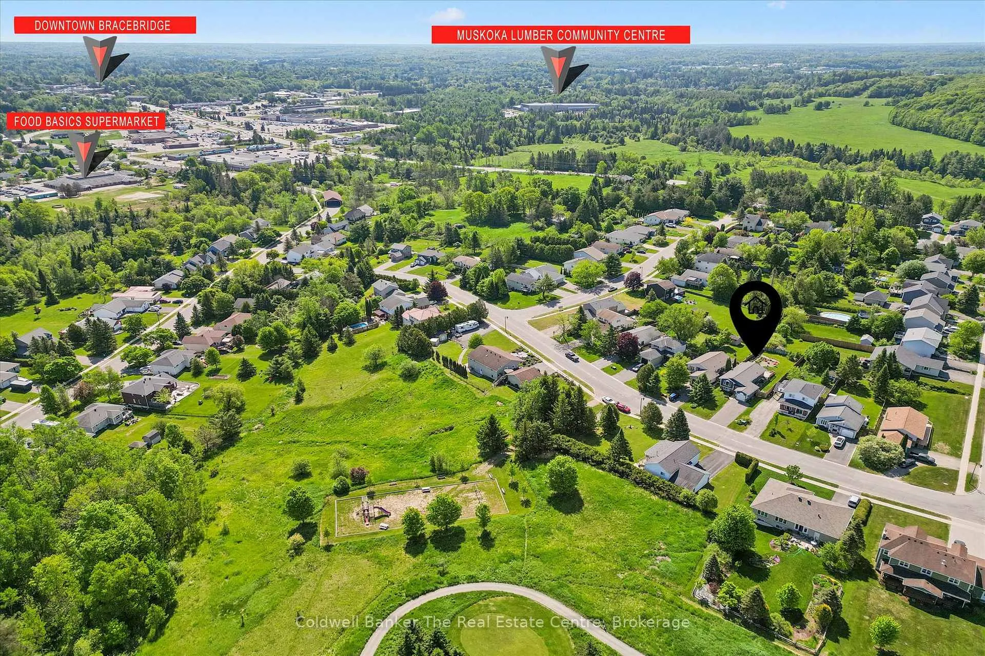 Photo 37 of 25 Lankin Avenue, Bracebridge, Monck (Bracebridge) — HOMEH