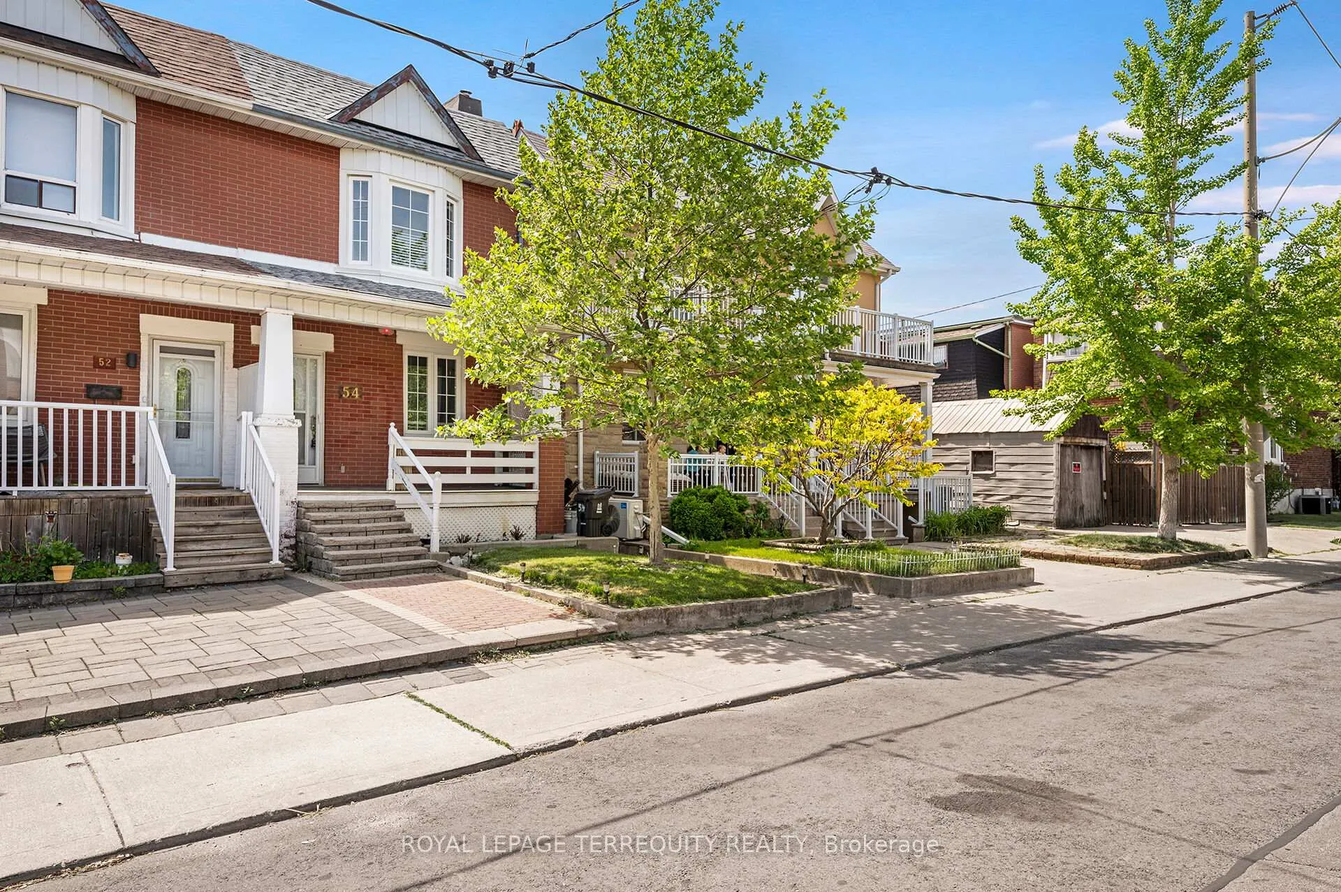Photo 1 of 54 St Clair Gardens, Toronto, Corso Italia-Davenport — HOMEH