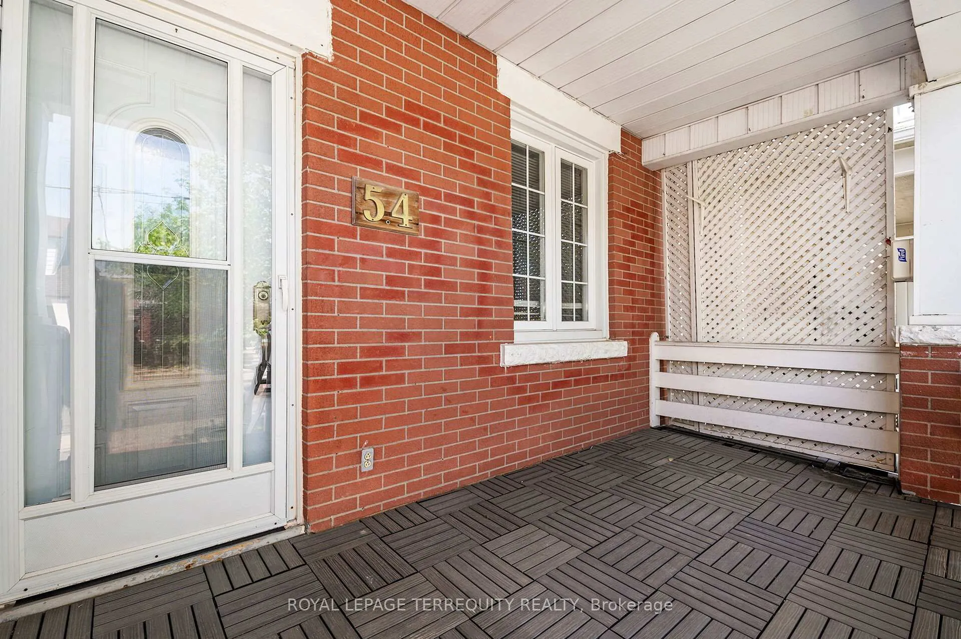 Photo 2 of 54 St Clair Gardens, Toronto, Corso Italia-Davenport — HOMEH