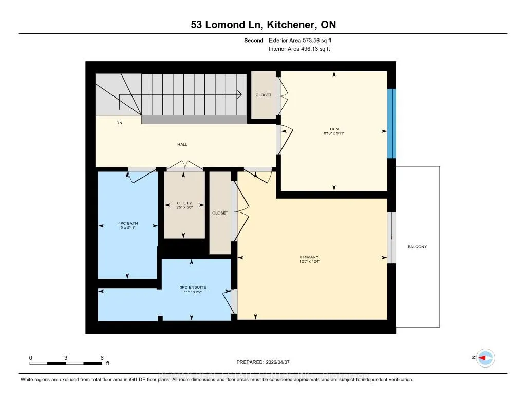 Photo 16 of 53 Lomond Lane, Kitchener, Civic Centre — HOMEH