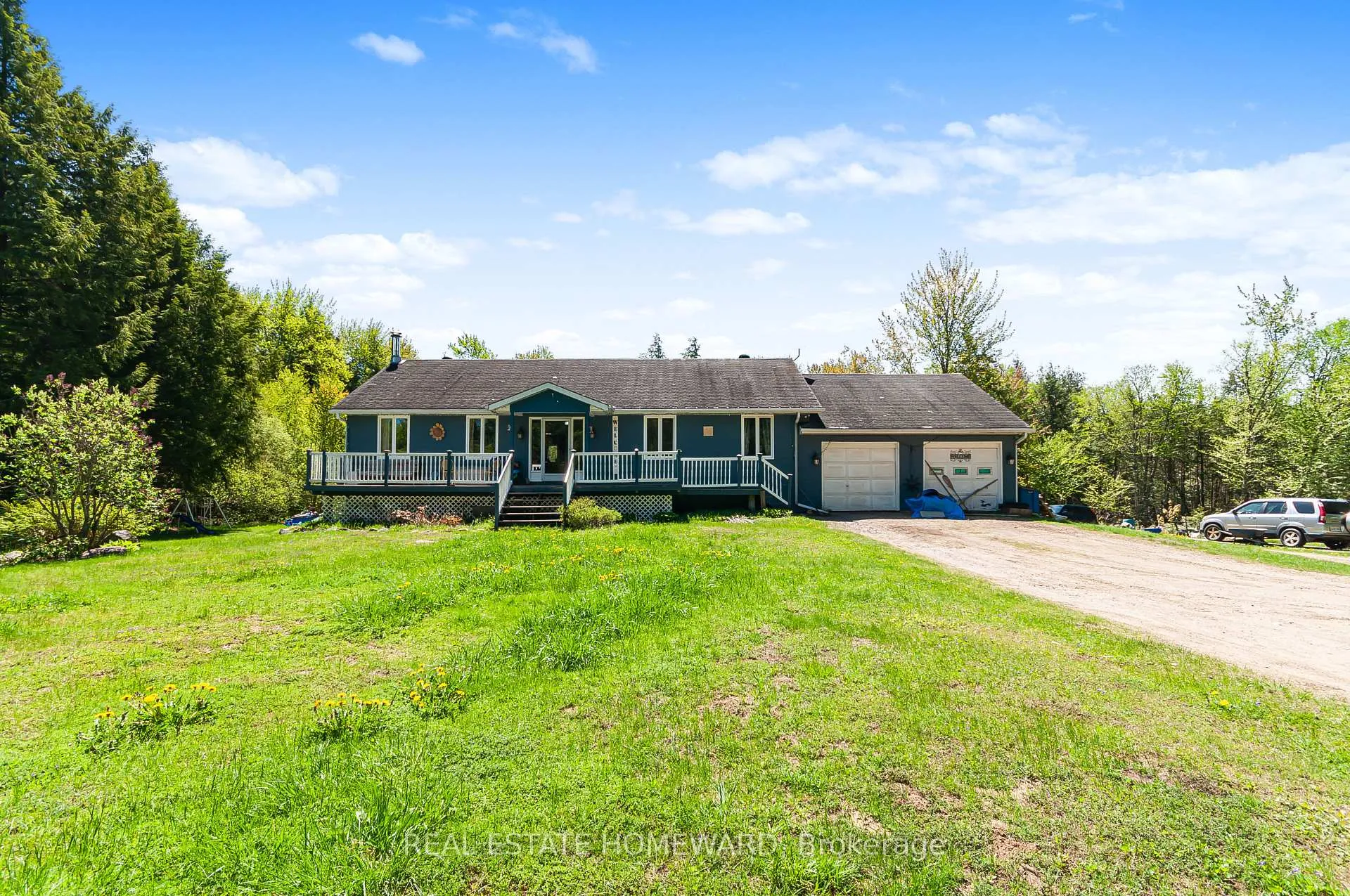 Photo 2 of 2928 118 Highway E, Bracebridge, Oakley — HOMEH