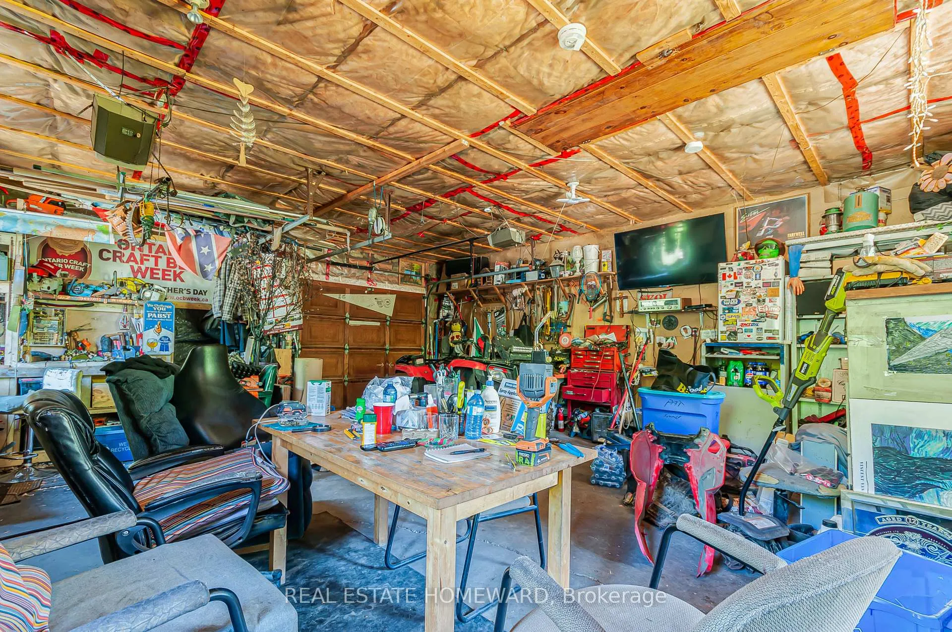 Photo 29 of 2928 118 Highway E, Bracebridge, Oakley — HOMEH