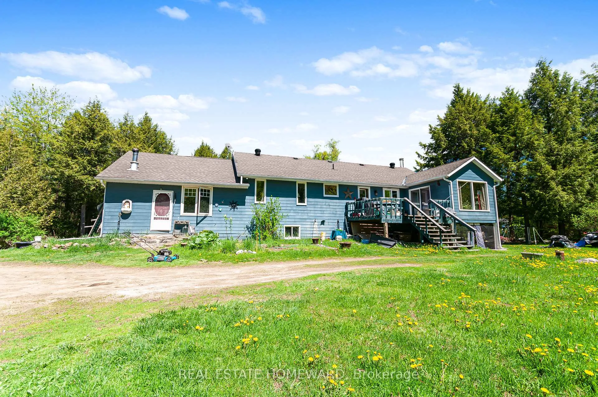 Photo 31 of 2928 118 Highway E, Bracebridge, Oakley — HOMEH