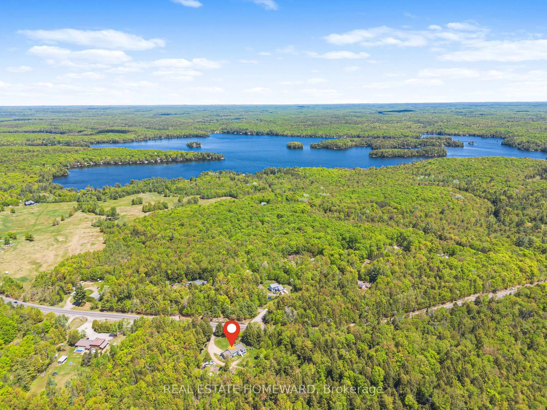 Photo 34 of 2928 118 Highway E, Bracebridge, Oakley — HOMEH