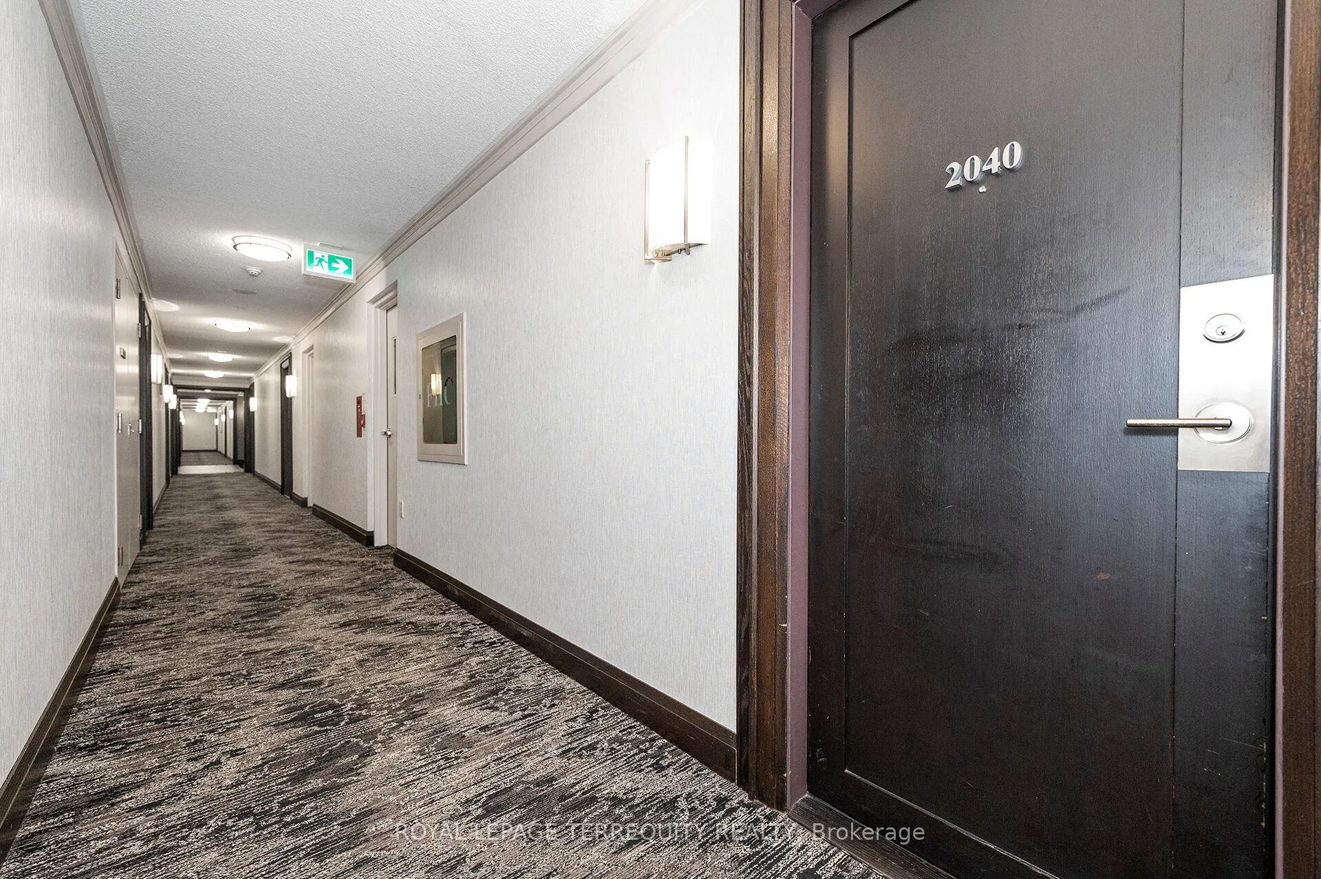 Photo 3 of Unit 2040, 35 Viking Lane, Etobicoke, Islington-City Centre West — HOMEH