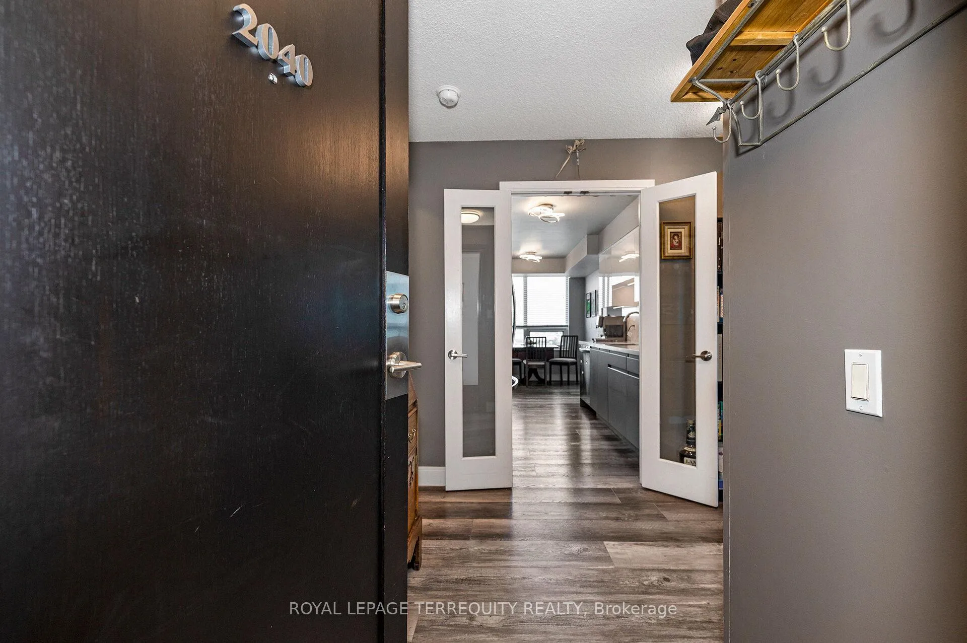 Photo 4 of Unit 2040, 35 Viking Lane, Etobicoke, Islington-City Centre West — HOMEH