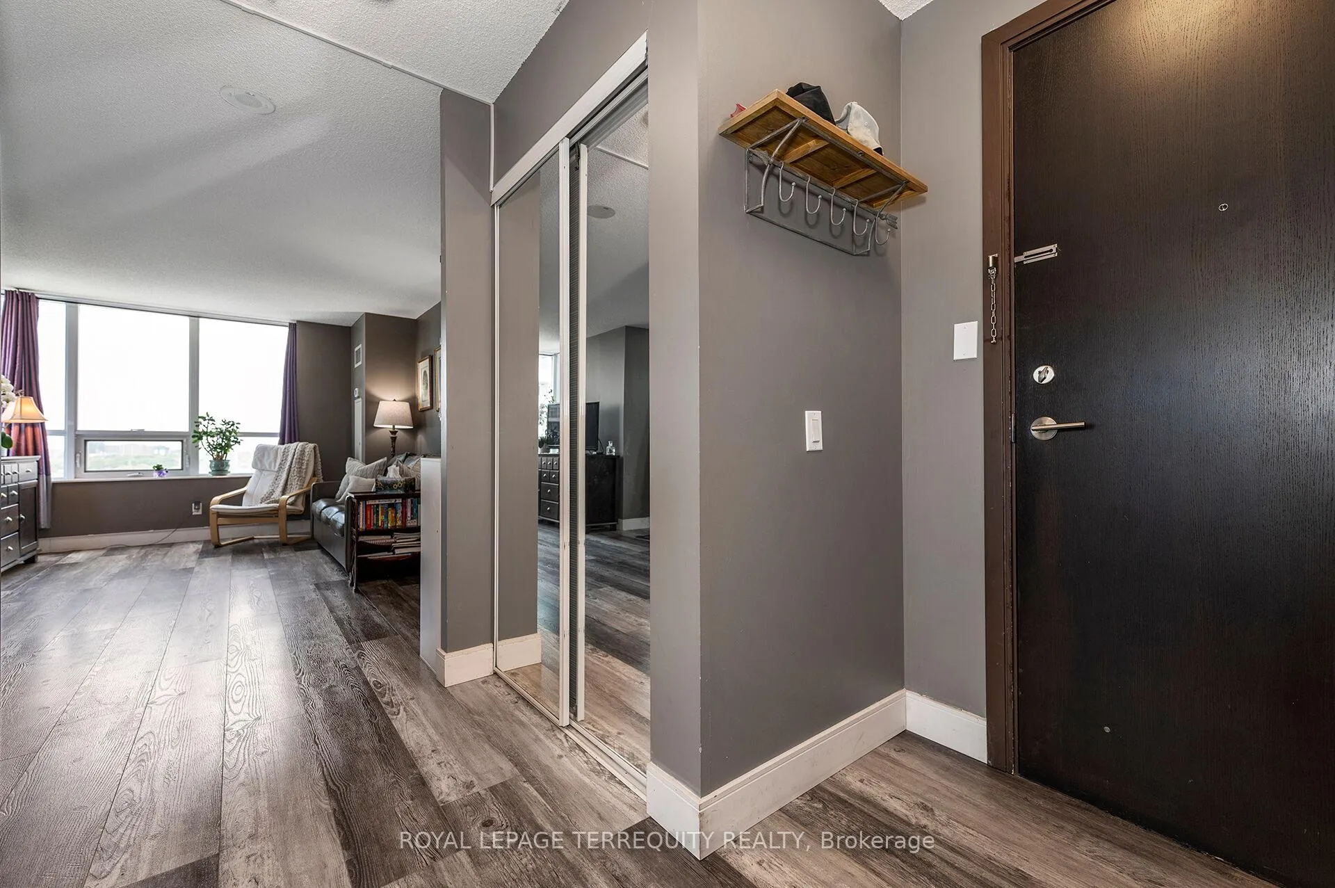 Photo 5 of Unit 2040, 35 Viking Lane, Etobicoke, Islington-City Centre West — HOMEH