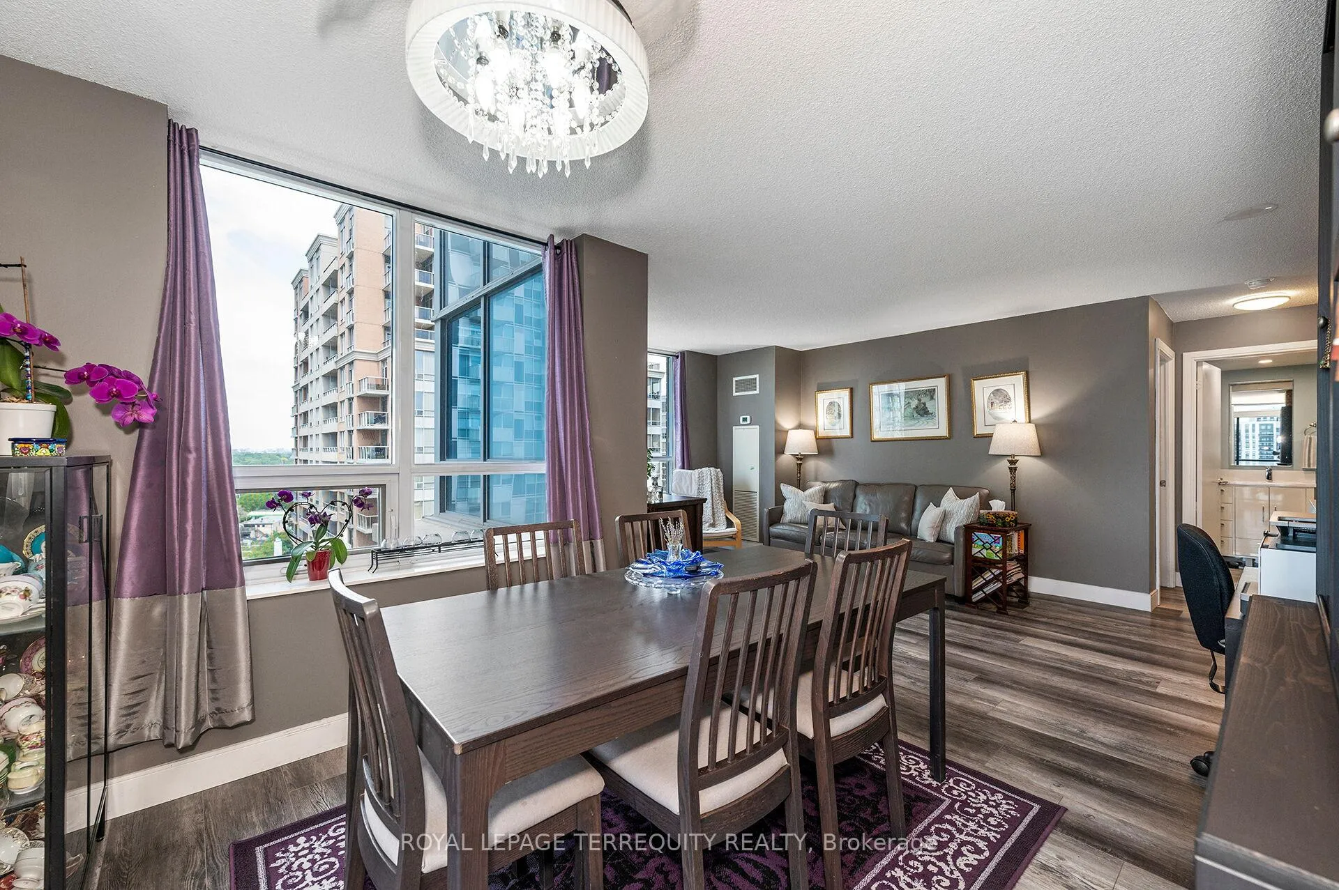 Photo 9 of Unit 2040, 35 Viking Lane, Etobicoke, Islington-City Centre West — HOMEH
