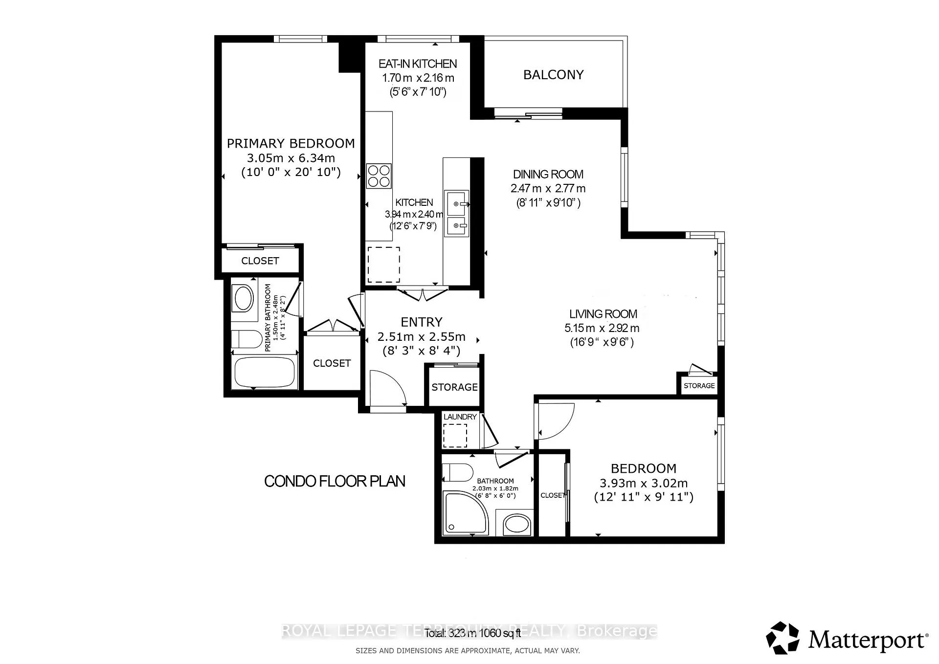 Photo 42 of Unit 2040, 35 Viking Lane, Etobicoke, Islington-City Centre West — HOMEH