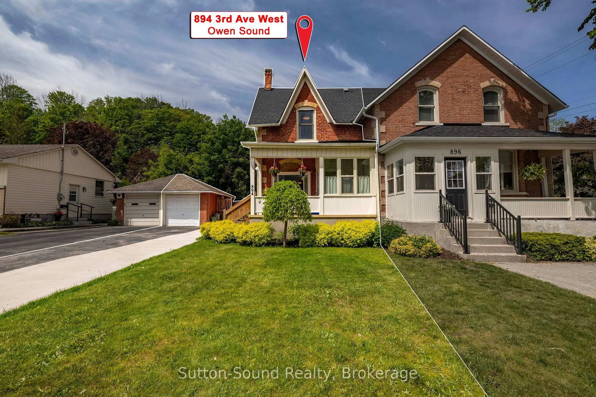 Photo 24 of 894 3rd Avenue W, Owen Sound — HOMEH
