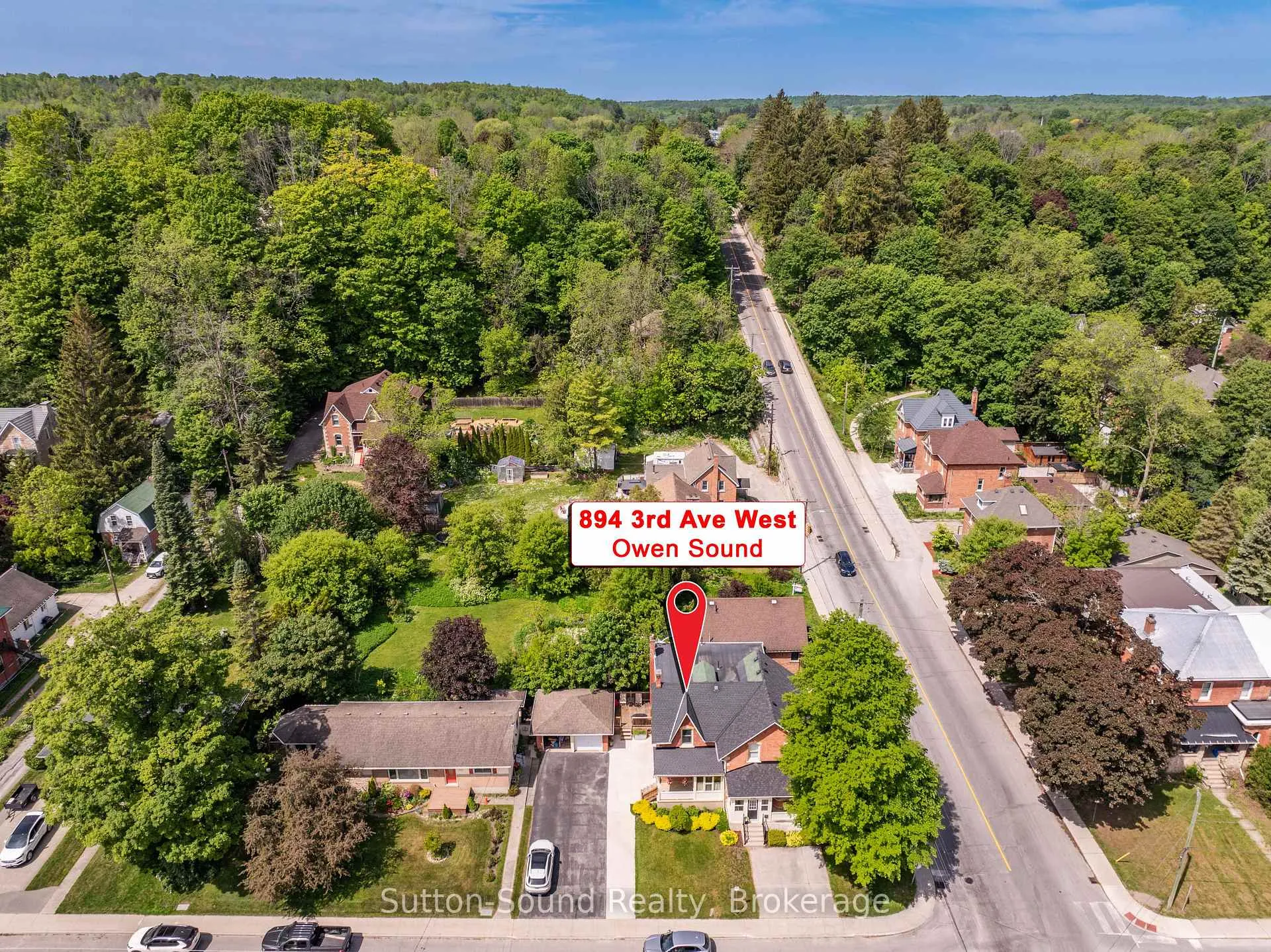 Photo 25 of 894 3rd Avenue W, Owen Sound — HOMEH
