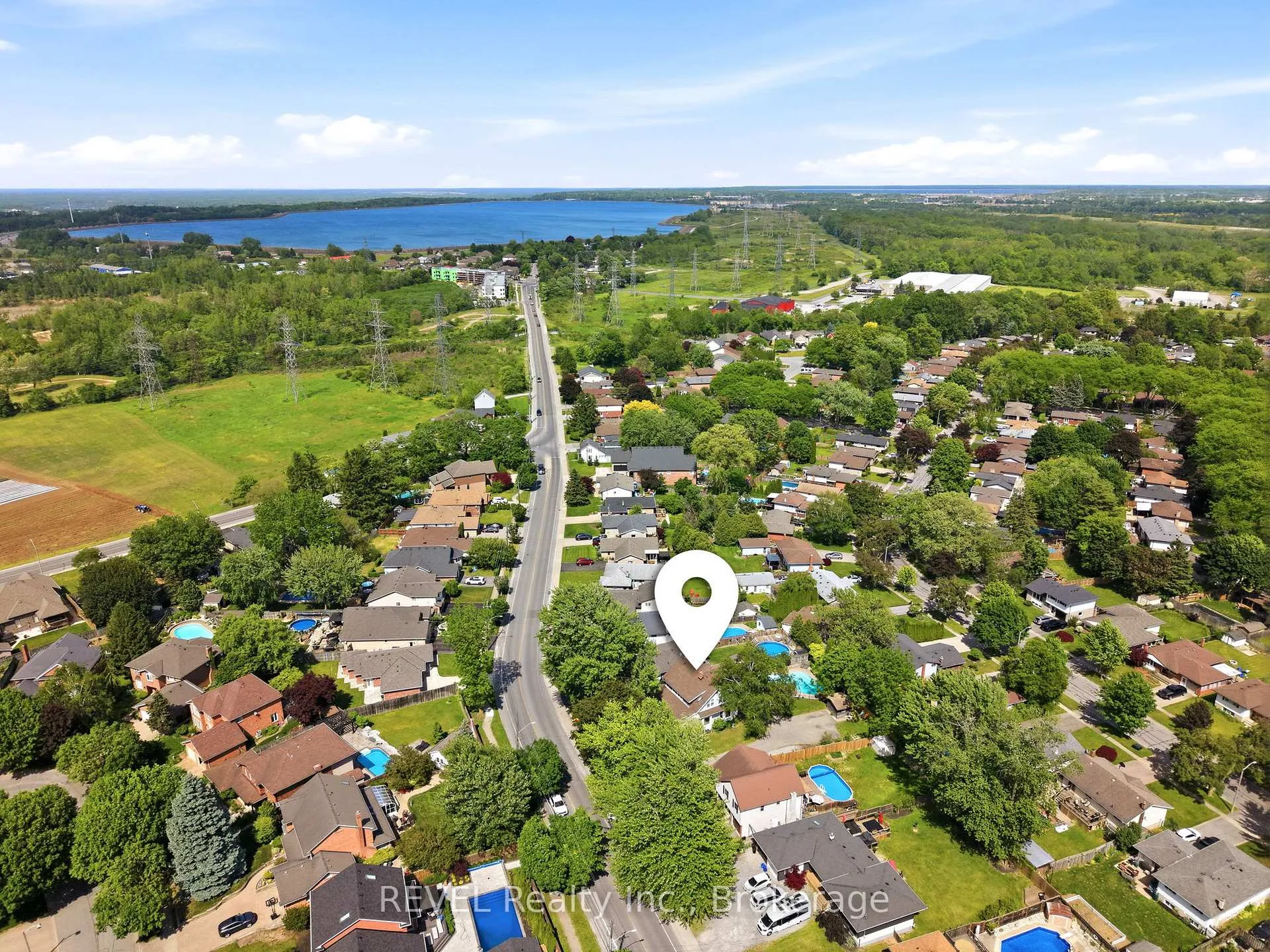 Photo 48 of 2732 Portage Road, Niagara Falls, Church's Lane — HOMEH