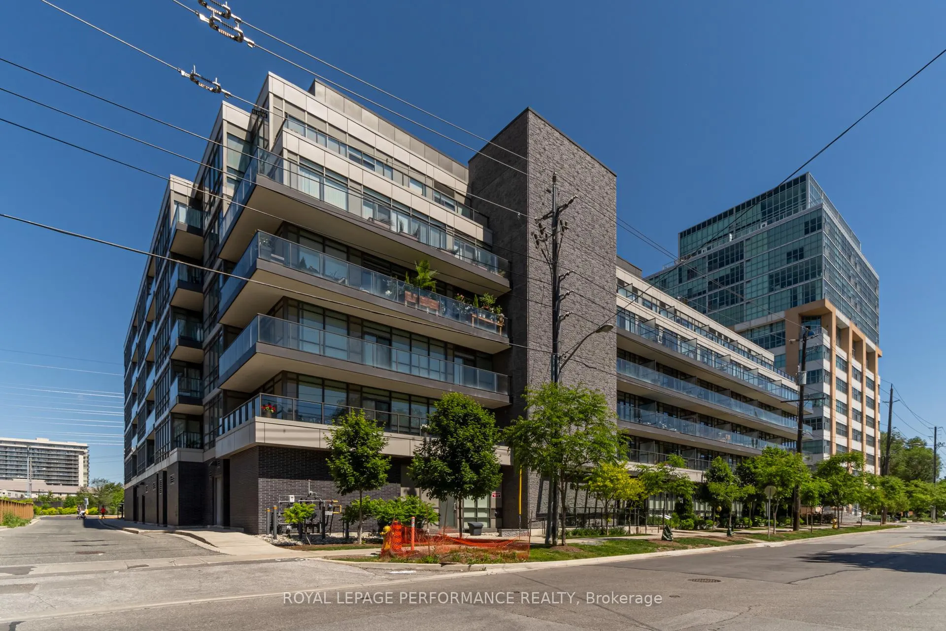 Photo 1 of Unit 103, 8 Fieldway Road, Etobicoke, Islington-City Centre West — HOMEH