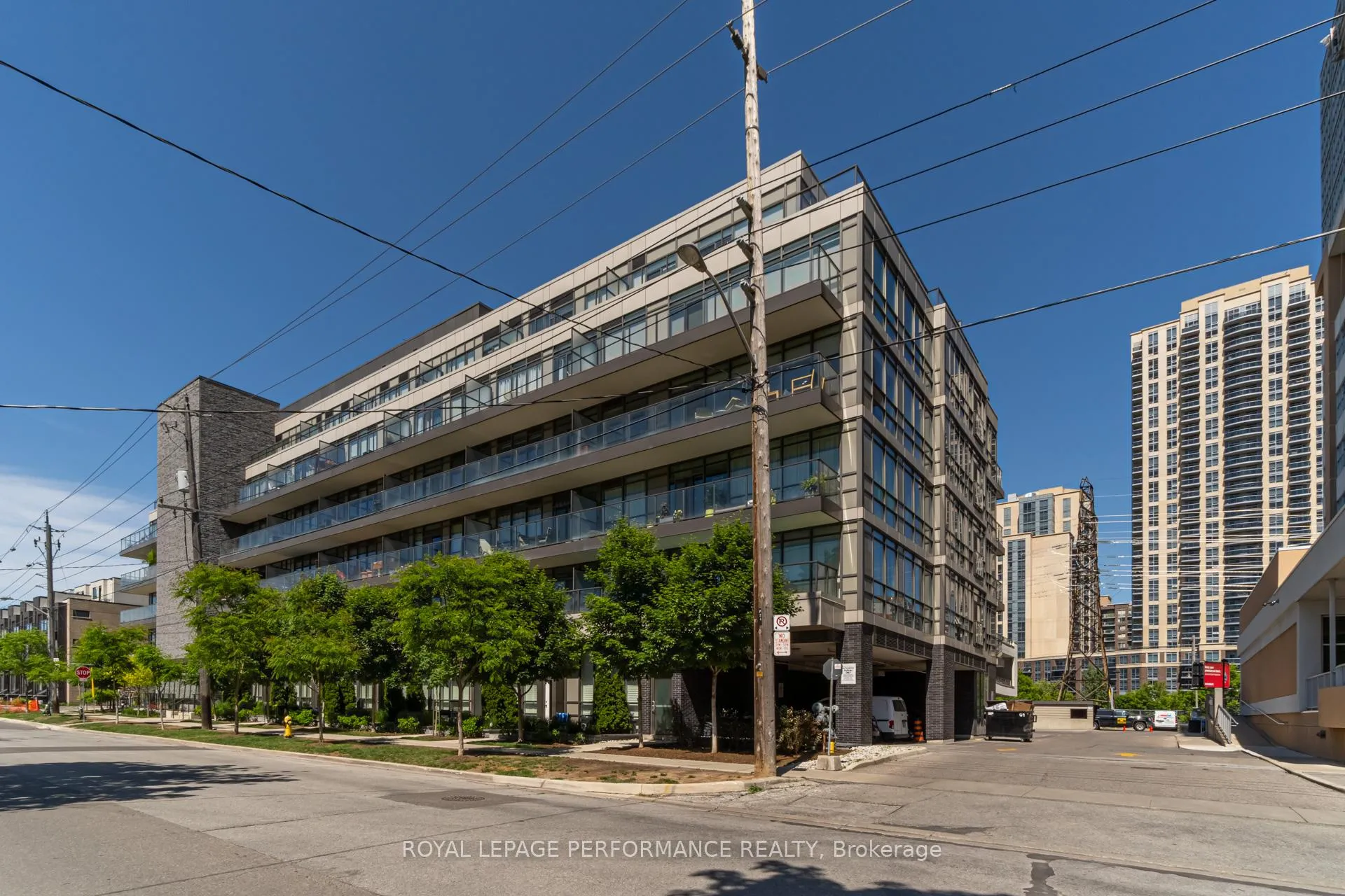 Photo 2 of Unit 103, 8 Fieldway Road, Etobicoke, Islington-City Centre West — HOMEH