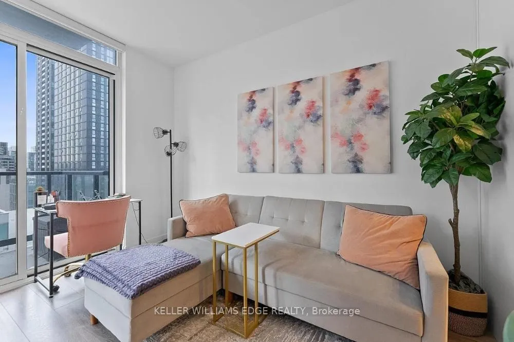 Photo 9 of Unit 1901, 87 Peter Street, Toronto, Waterfront Communities — HOMEH
