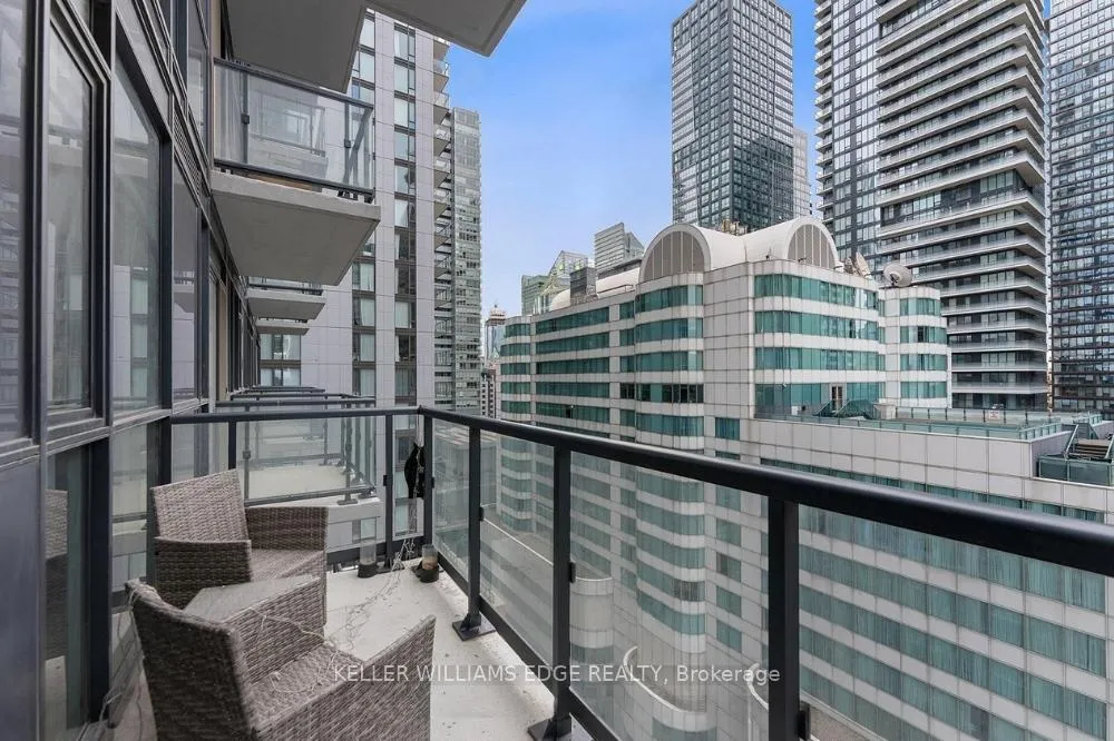 Photo 16 of Unit 1901, 87 Peter Street, Toronto, Waterfront Communities — HOMEH