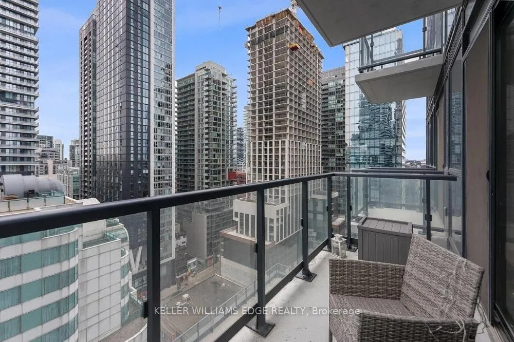 Photo 17 of Unit 1901, 87 Peter Street, Toronto, Waterfront Communities — HOMEH