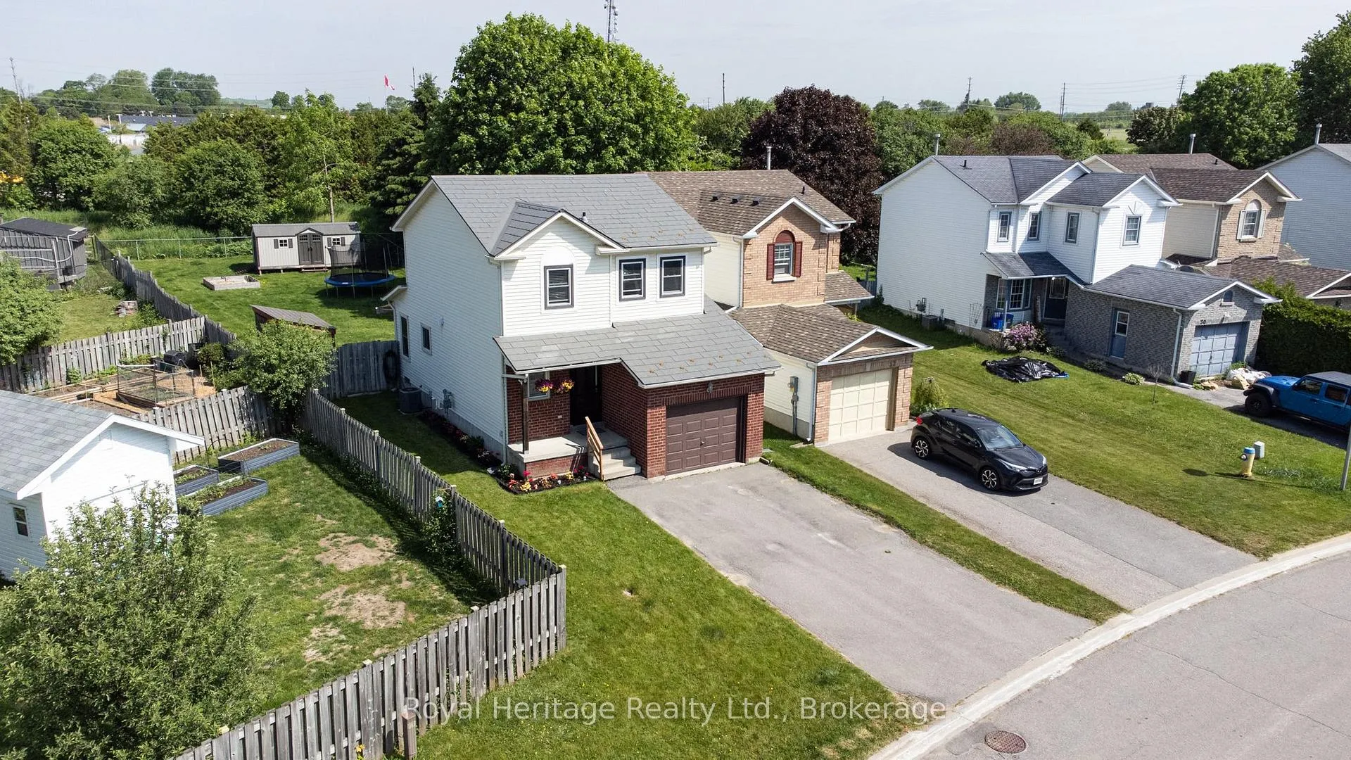 Photo 1 of 34 Burnham Boulevard, Port Hope — HOMEH