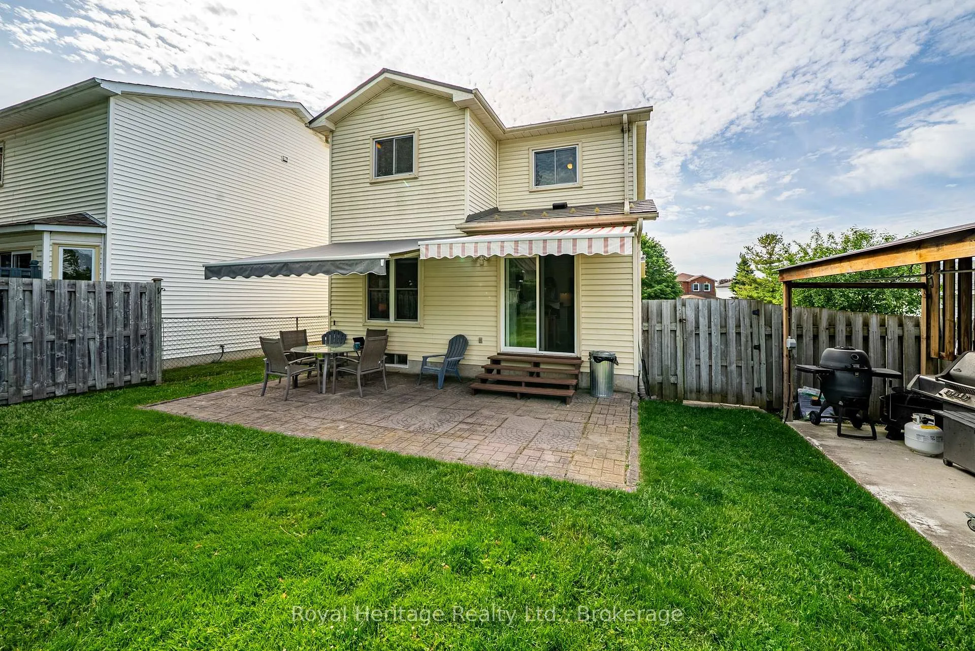 Photo 31 of 34 Burnham Boulevard, Port Hope — HOMEH