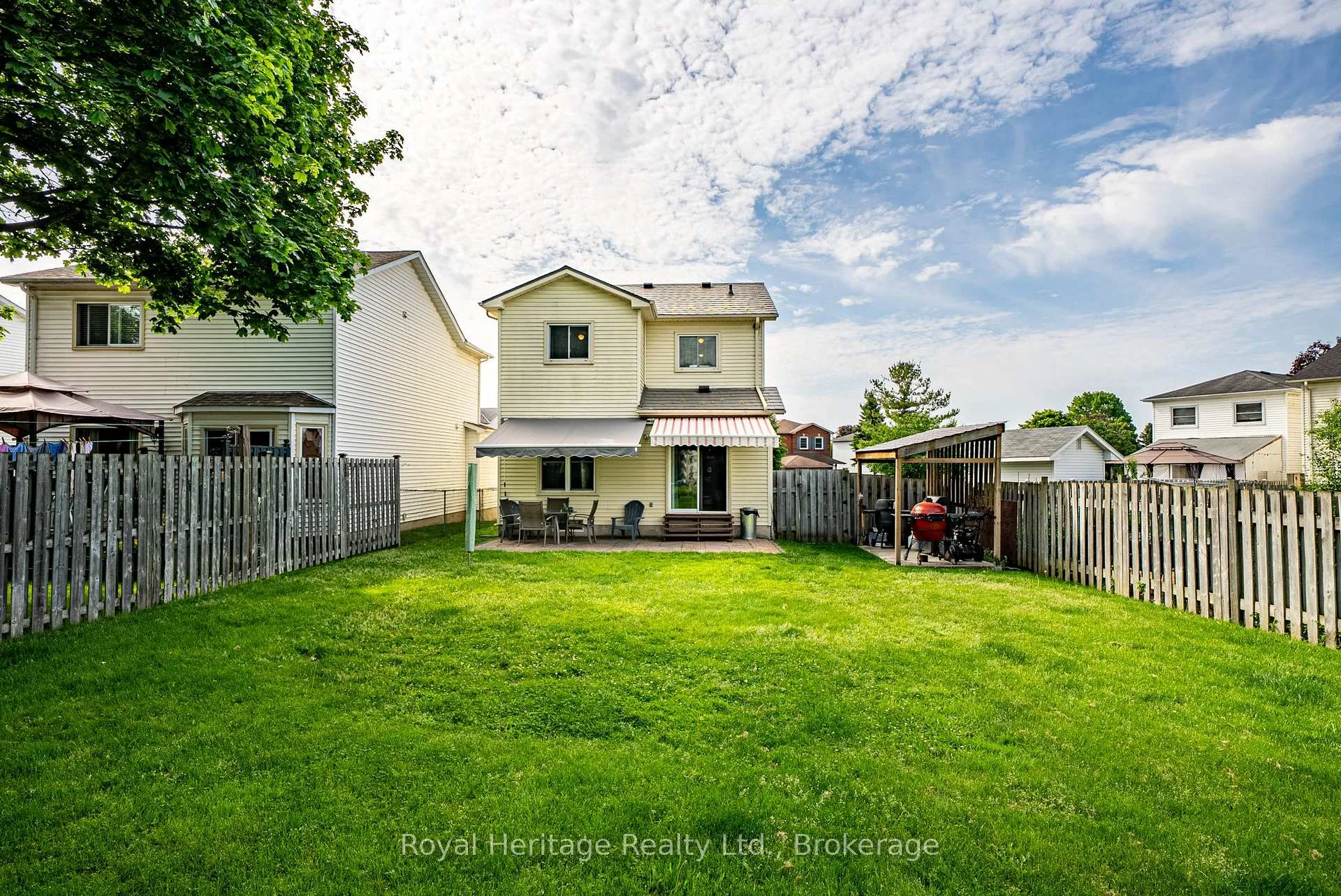 Photo 32 of 34 Burnham Boulevard, Port Hope — HOMEH