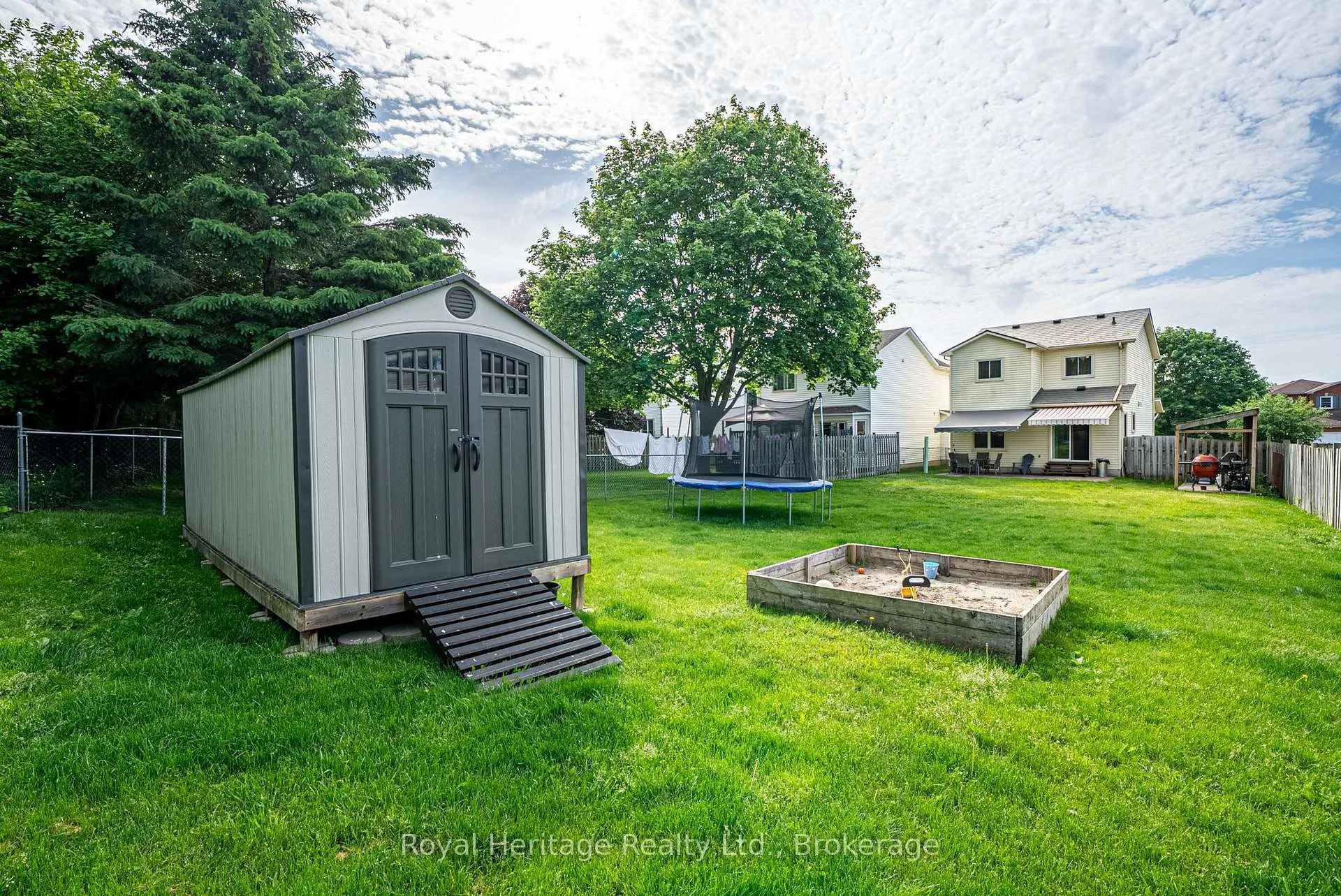 Photo 34 of 34 Burnham Boulevard, Port Hope — HOMEH