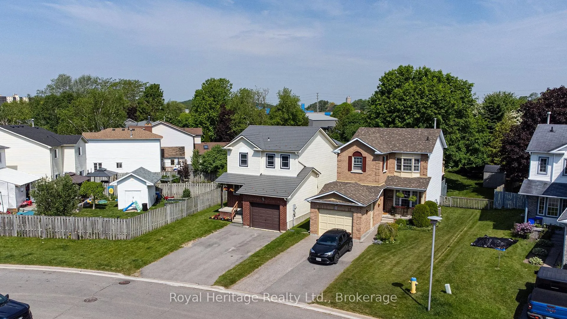 Photo 37 of 34 Burnham Boulevard, Port Hope — HOMEH