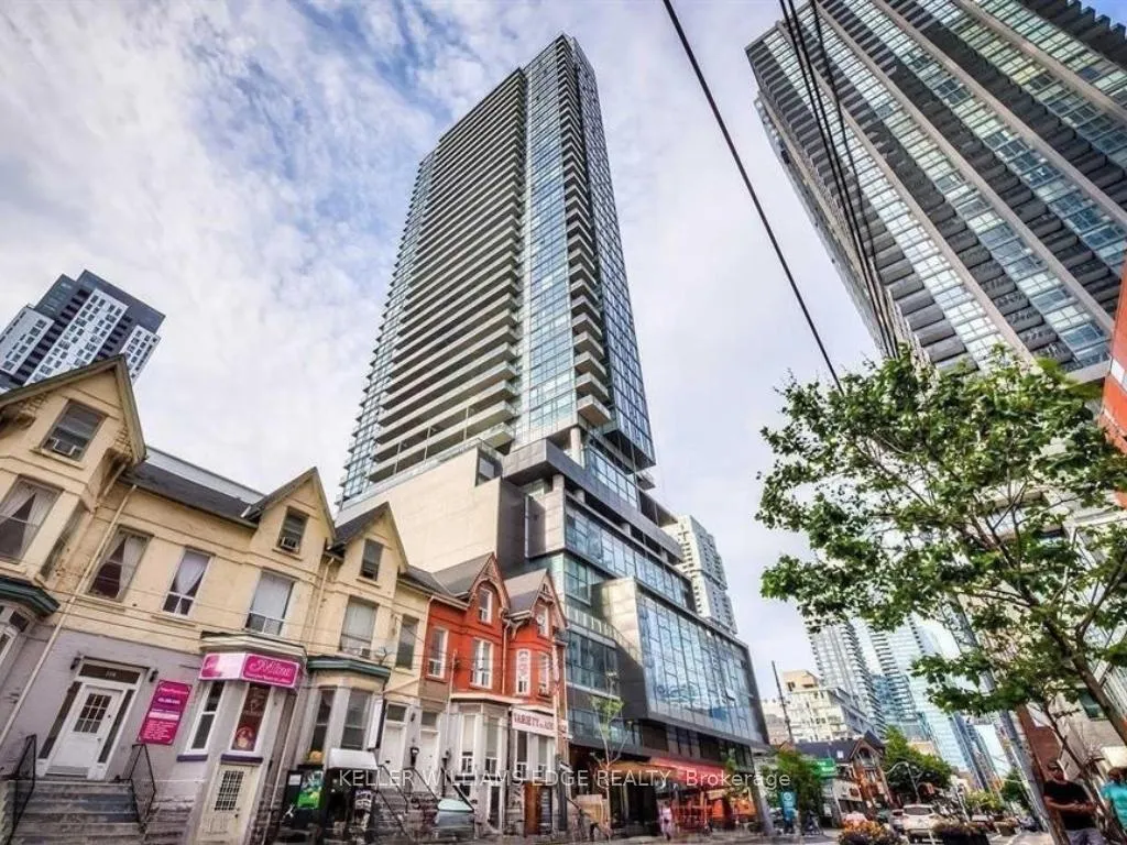 Photo 1 of Unit 3602, 290 Adelaide Street W, Toronto, Waterfront Communities — HOMEH