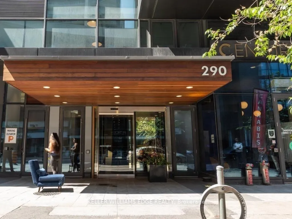 Photo 10 of Unit 3602, 290 Adelaide Street W, Toronto, Waterfront Communities — HOMEH