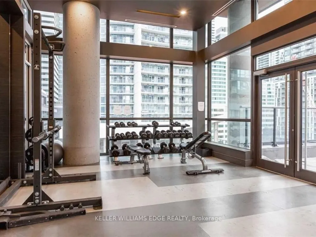 Photo 16 of Unit 3602, 290 Adelaide Street W, Toronto, Waterfront Communities — HOMEH