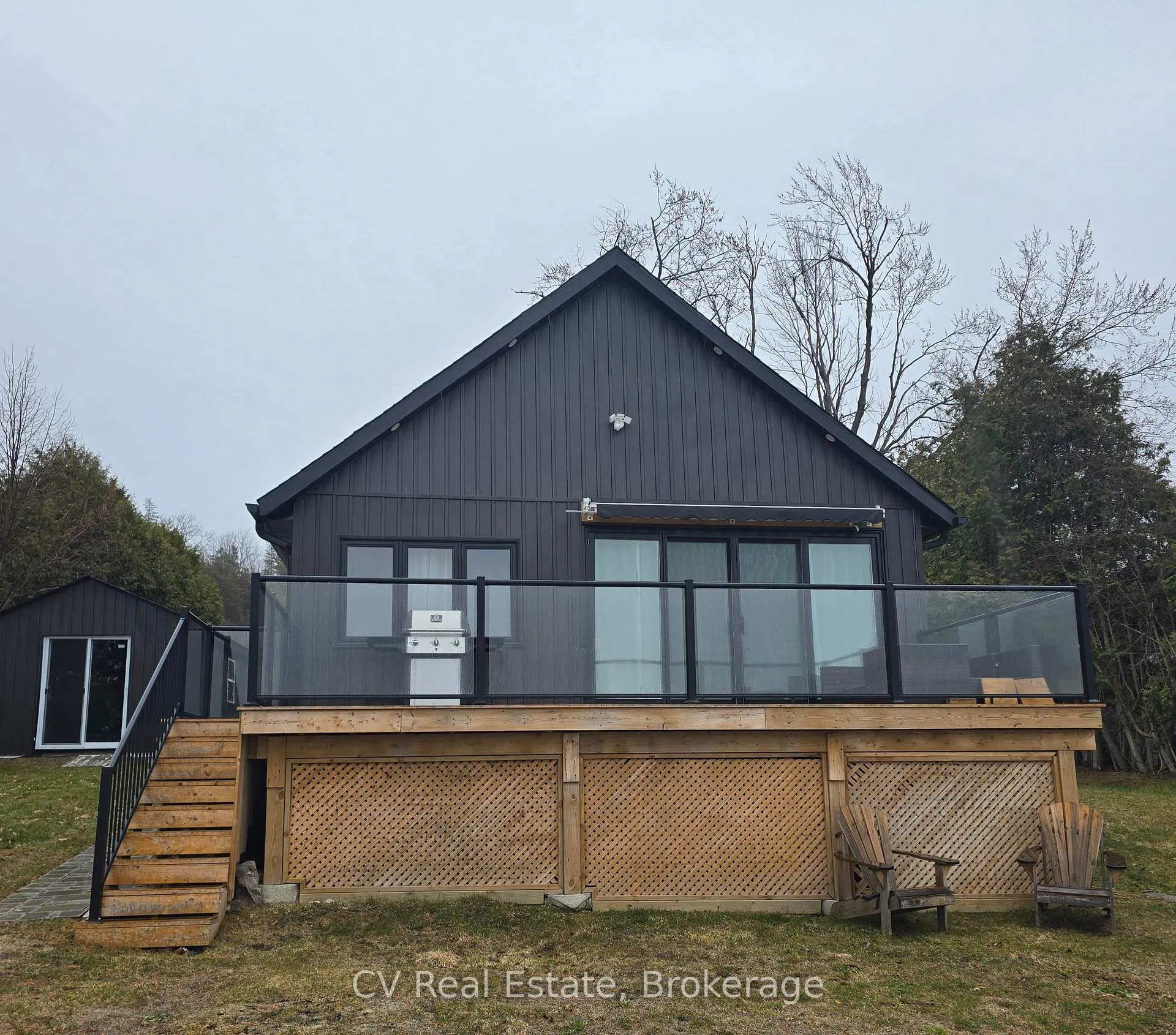 Front of Unit 204, 68 Robins Road