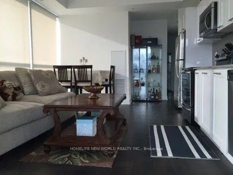 Photo 8 of Unit 2310, 20 Bruyeres Mews E, Toronto, Waterfront Communities — HOMEH