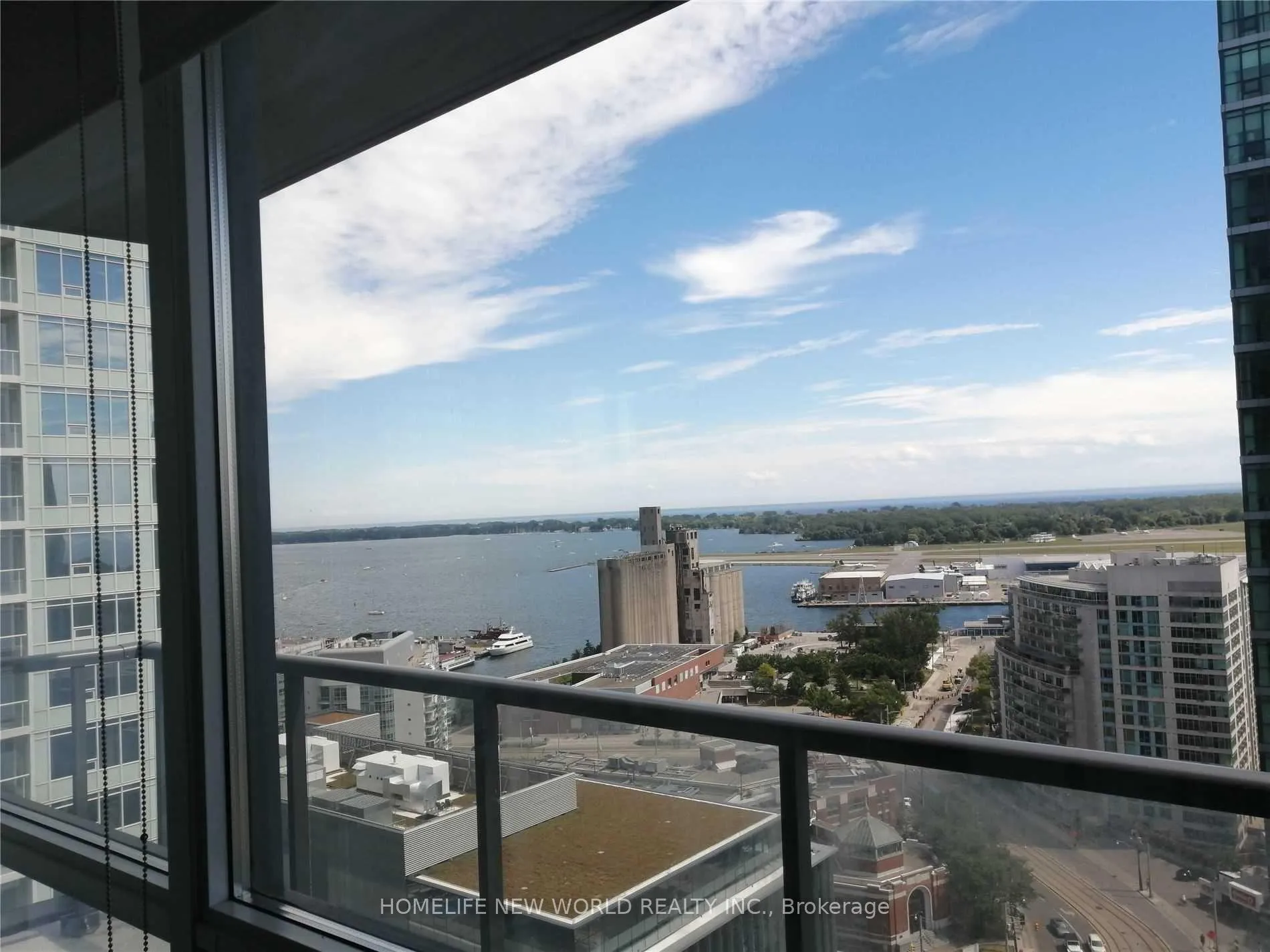 Photo 12 of Unit 2310, 20 Bruyeres Mews E, Toronto, Waterfront Communities — HOMEH