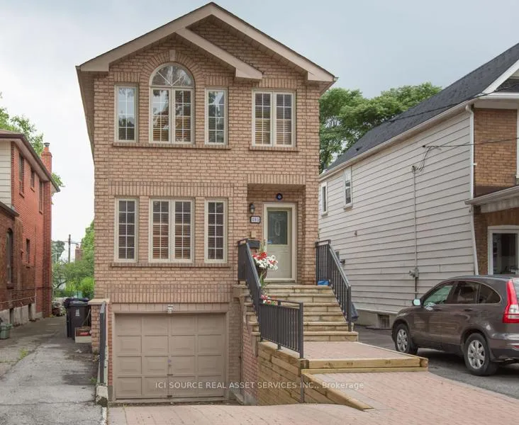 Photo 1 of Unit Basement, 301 Gowan Avenue, Toronto, Danforth Village-East York — HOMEH