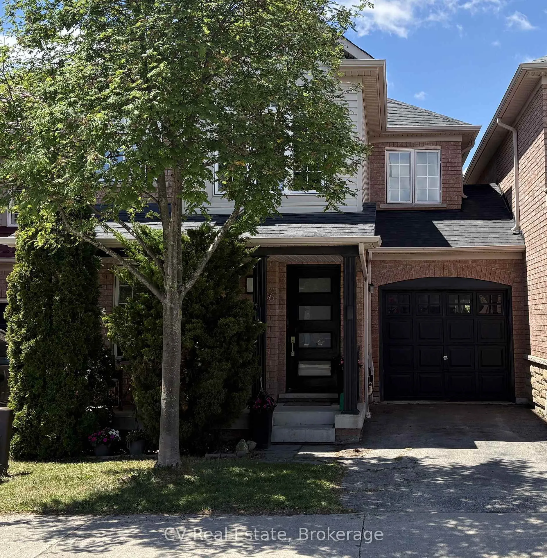Front of 2396 Emerson Drive
