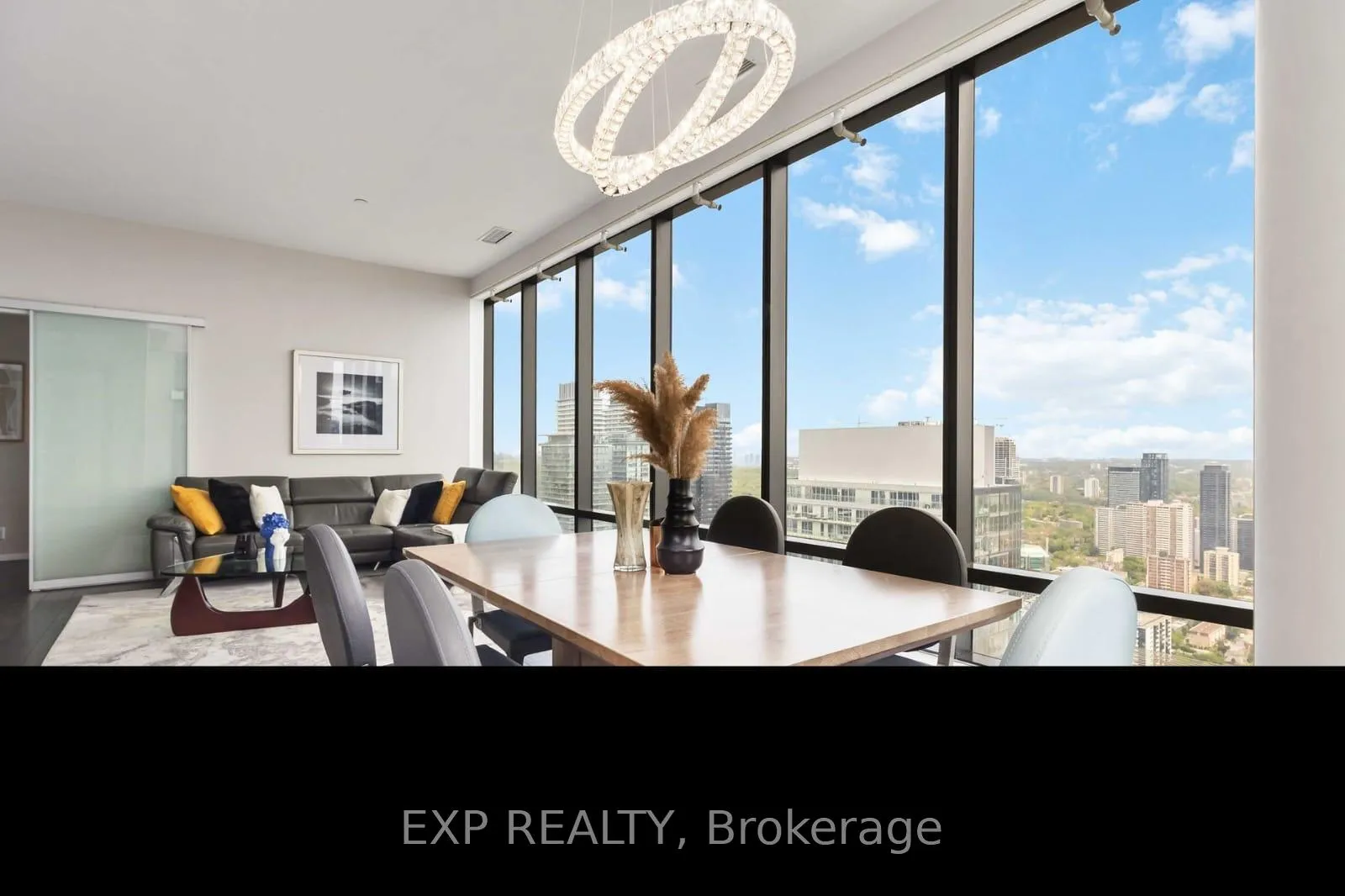 Photo 9 of Unit 4601, 5 St. Joseph Street, Toronto, Bay Street Corridor — HOMEH