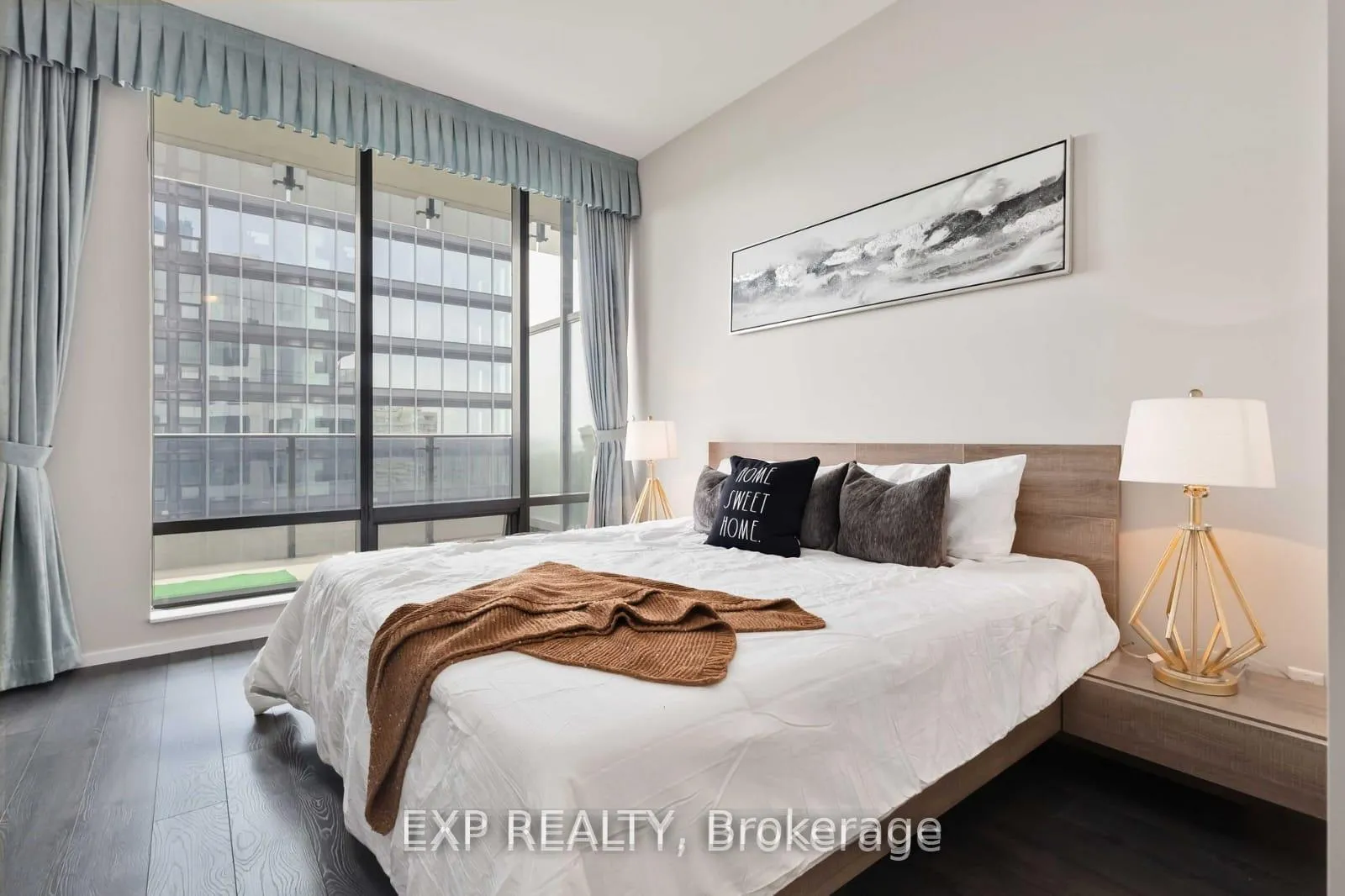 Photo 13 of Unit 4601, 5 St. Joseph Street, Toronto, Bay Street Corridor — HOMEH