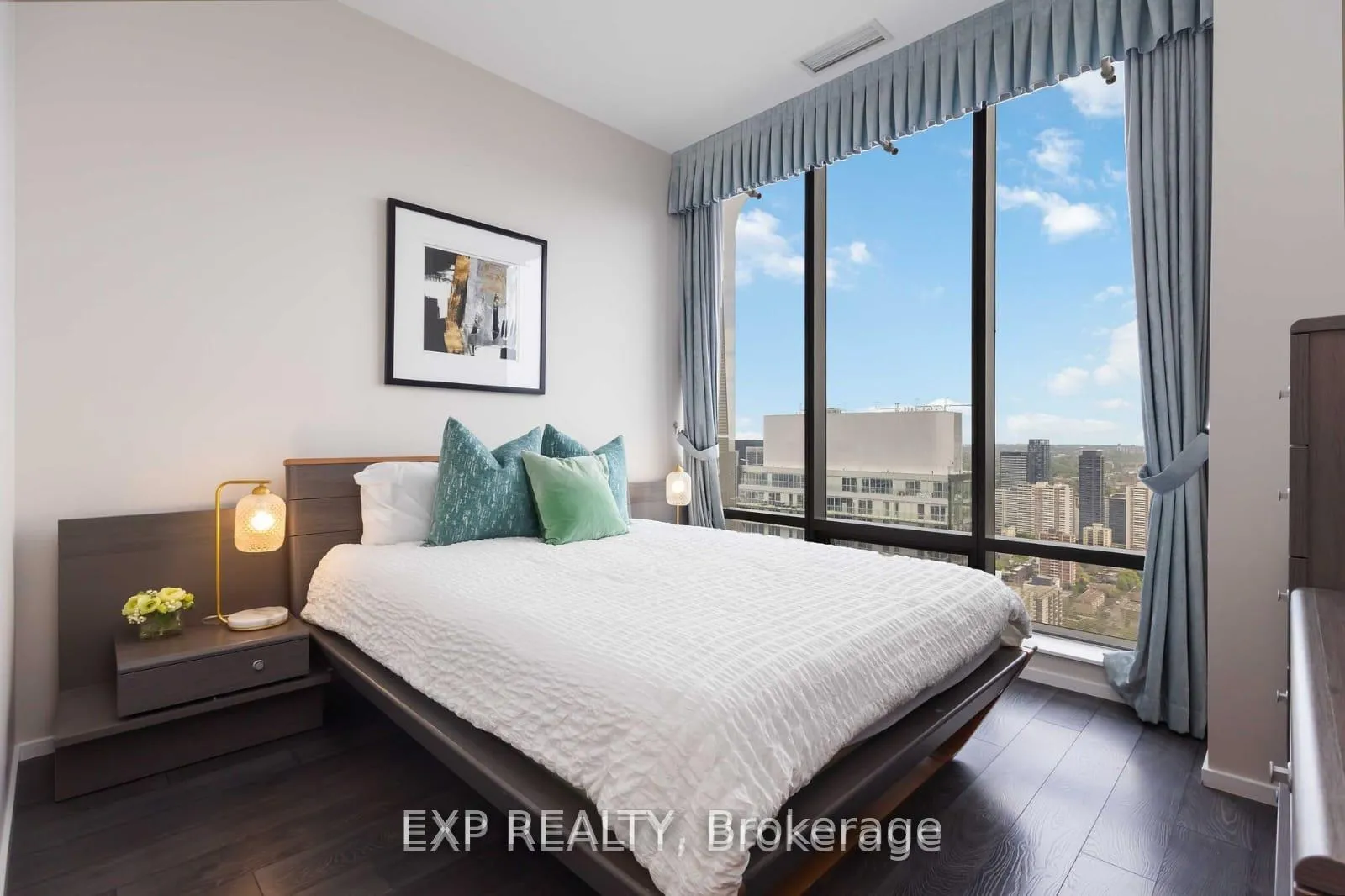 Photo 16 of Unit 4601, 5 St. Joseph Street, Toronto, Bay Street Corridor — HOMEH