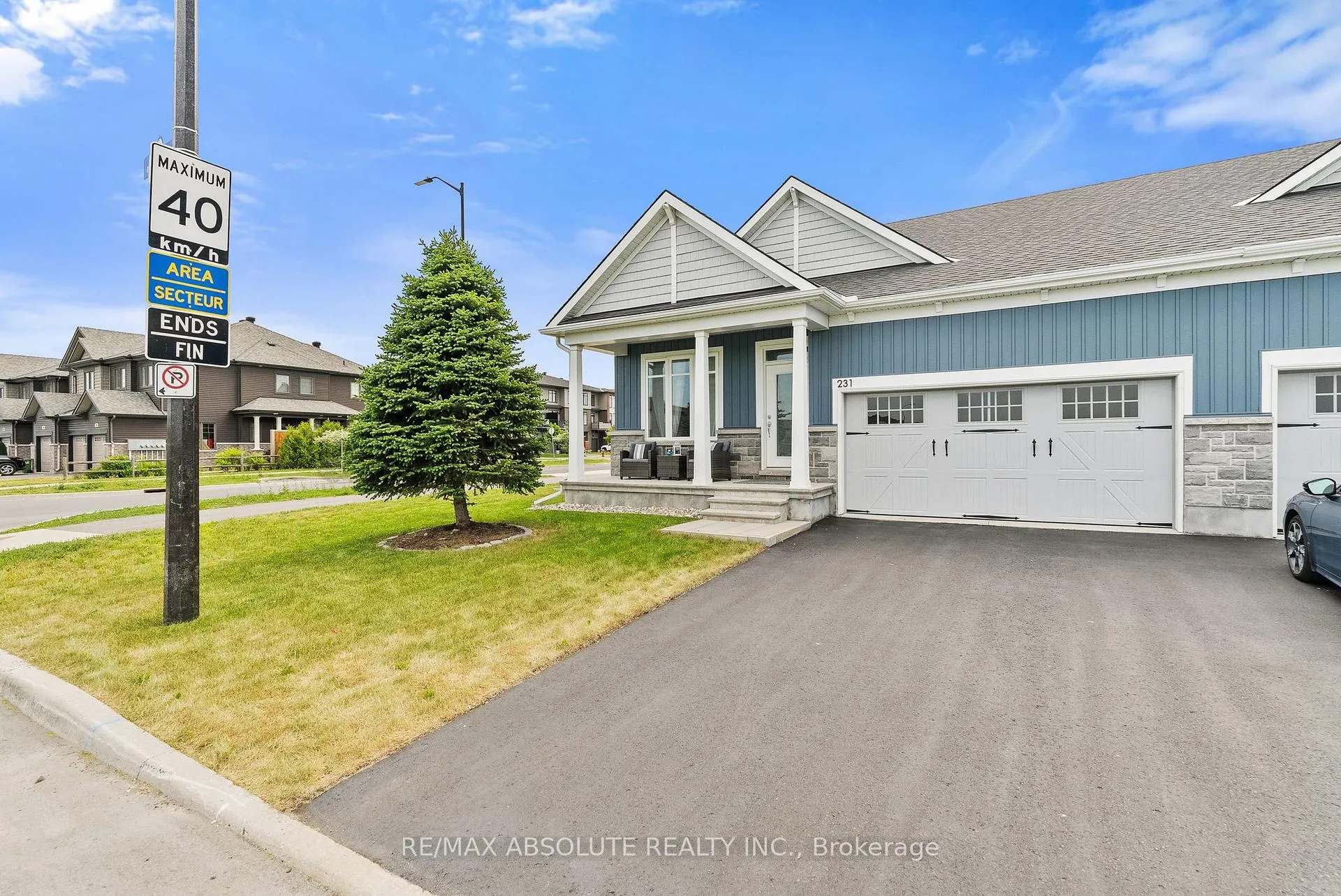 Photo 41 of 231 Shinny Avenue, Ottawa, Kanata - Emerald Meadows/Trailwest — HOMEH