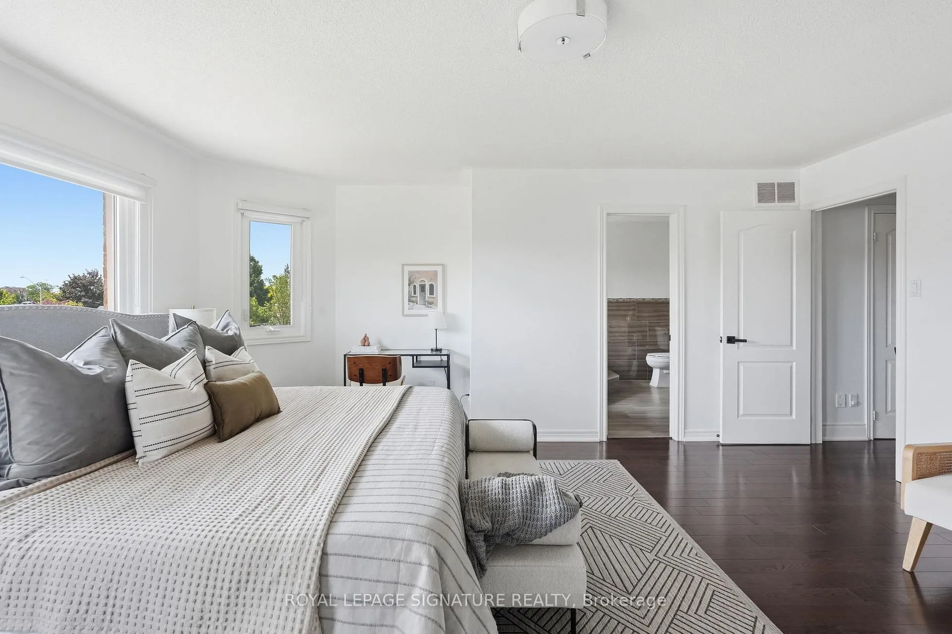 Photo 25 of 45 Oban Avenue, Vaughan, Maple — HOMEH