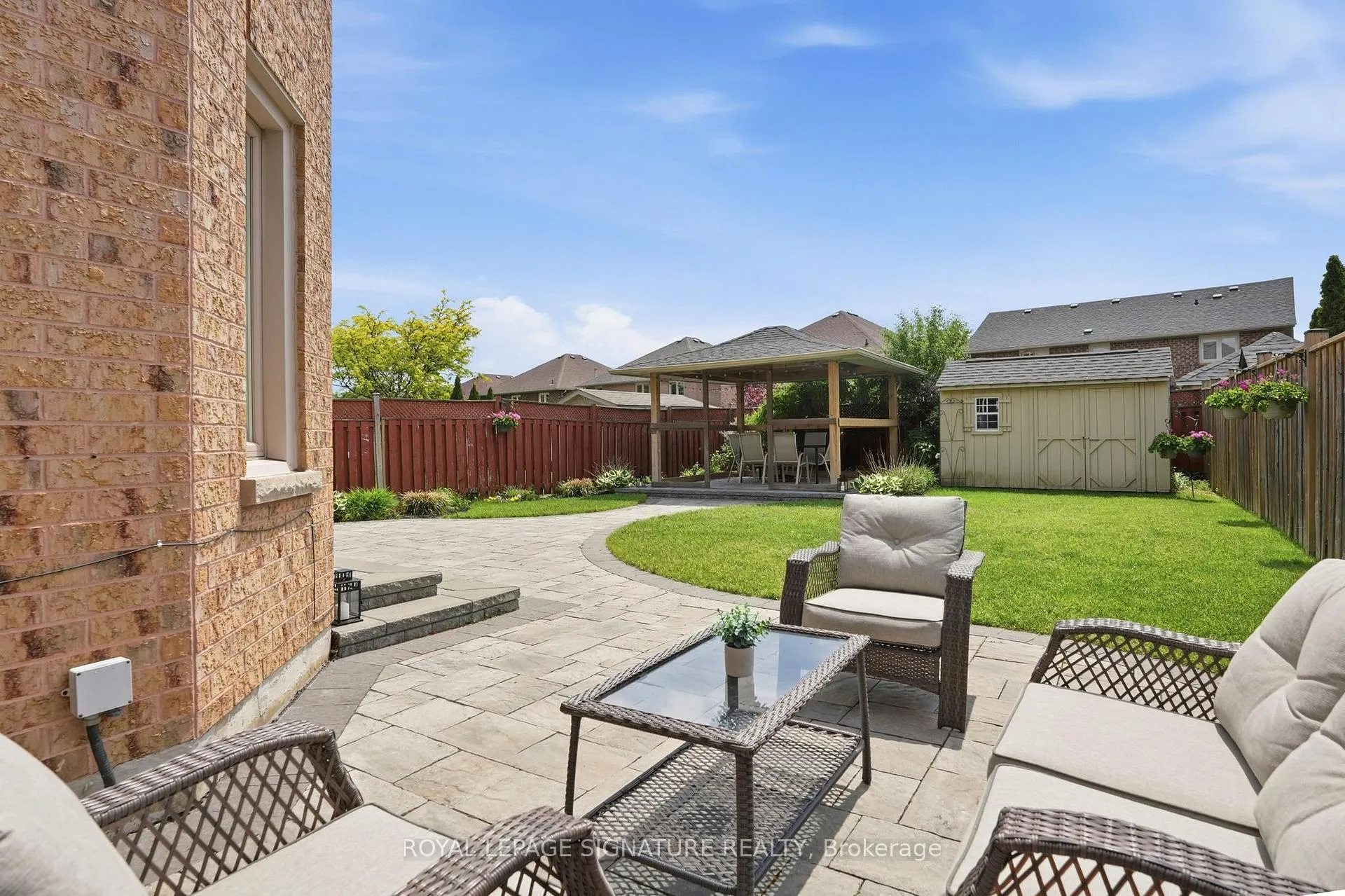 Photo 47 of 45 Oban Avenue, Vaughan, Maple — HOMEH